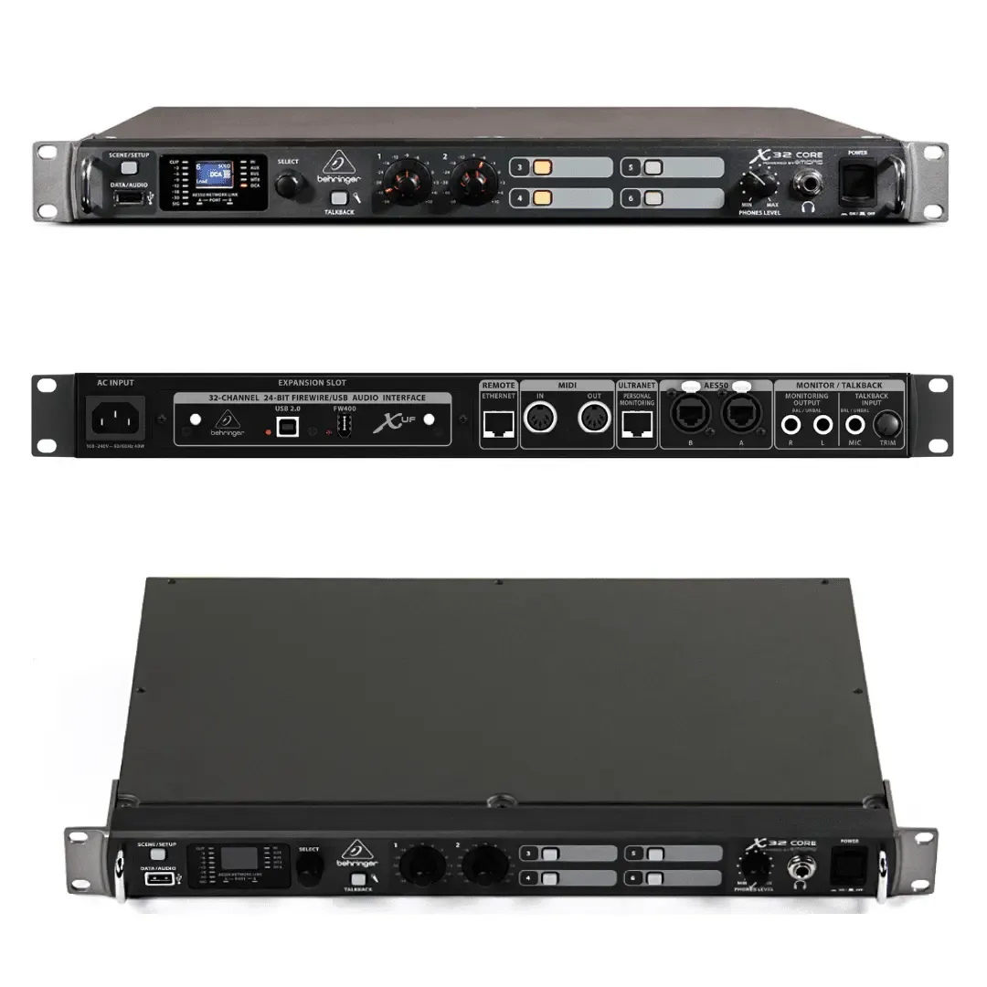 BEHRINGER X32CORE