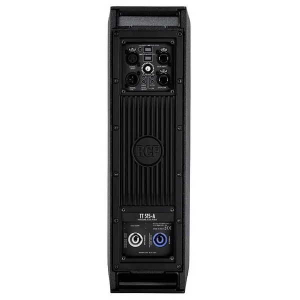 RCF TT515 Dual 5" Active Speaker
