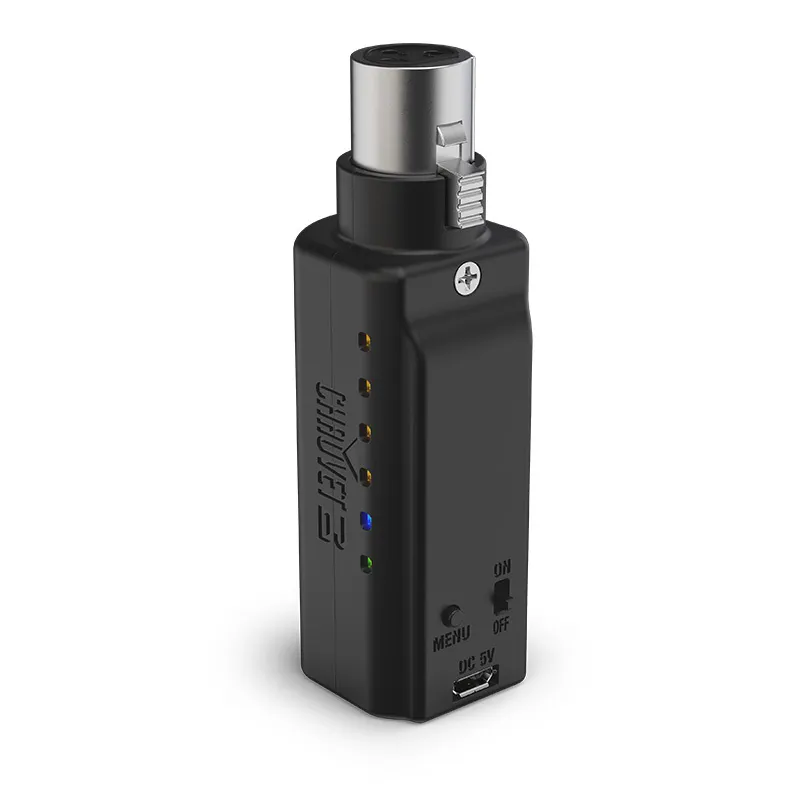 Chauvet D-Fi XLR RX Receiver