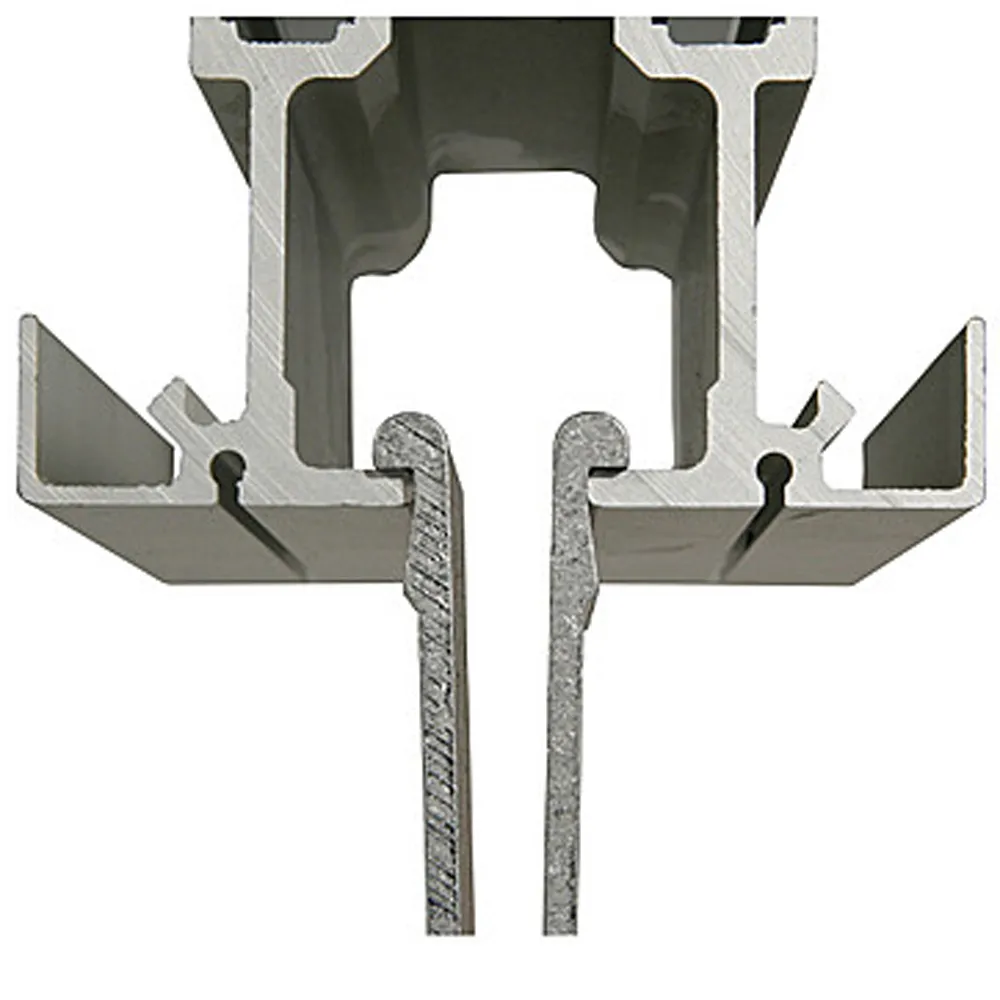 4" Mega Airwall Hanger