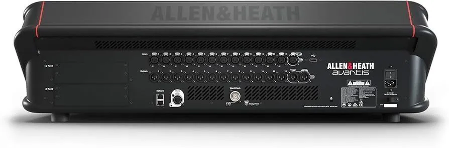 Allen & Heath Avantis Digital Mixing Console