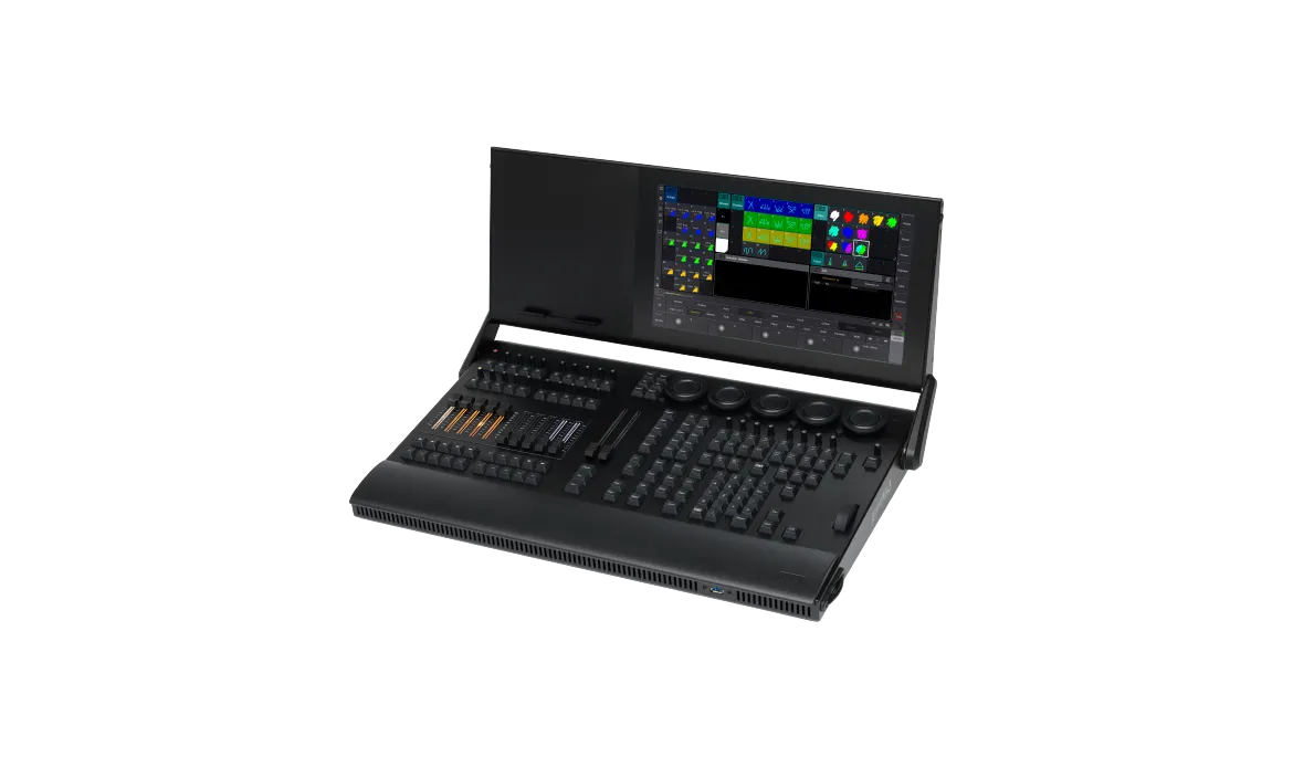 MA grandMA3 Compact Console