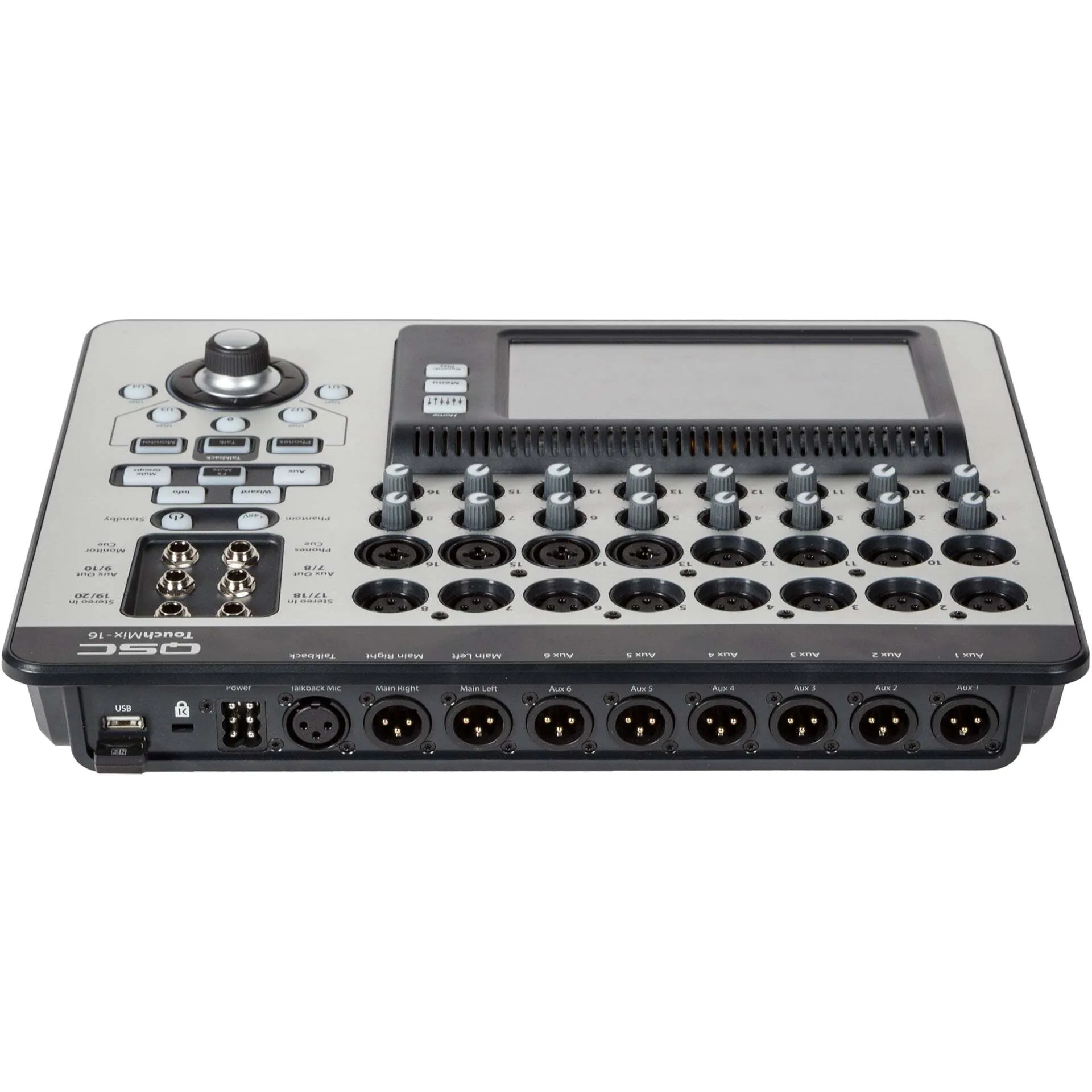 QSC Touchmix 16 Digital Mixing Console