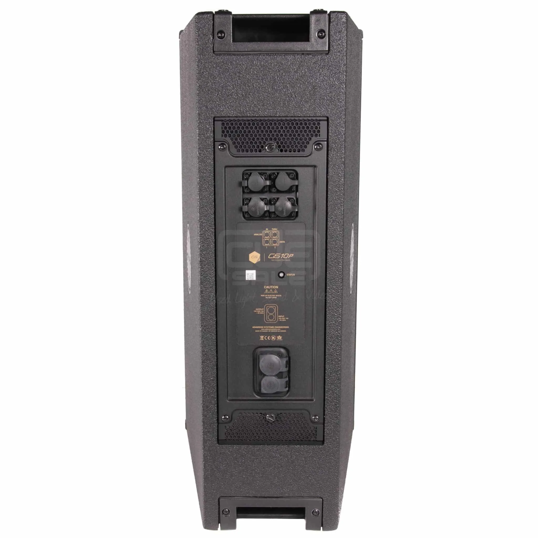 Adamson CS10p Powered Speaker