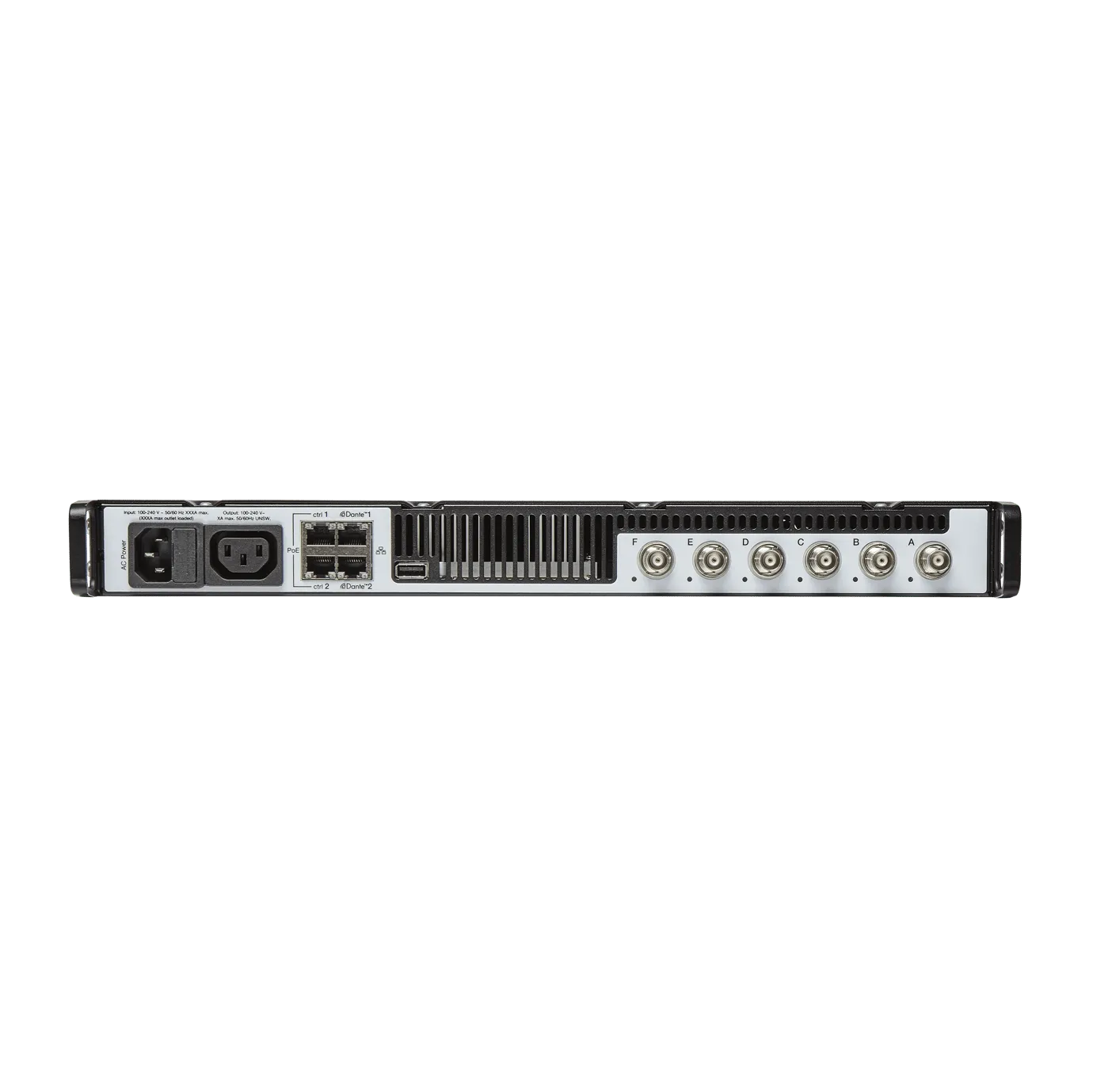 Shure AD600 Spectrum Manager