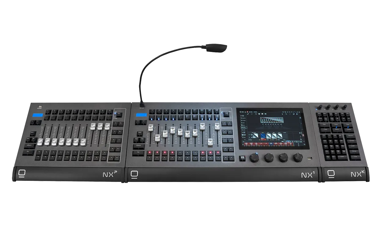 Obsidian ONYX NX4 Lighting Console