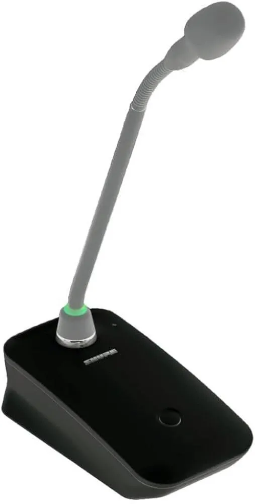  Shure Wireless Gooseneck Microphone for ULX-D