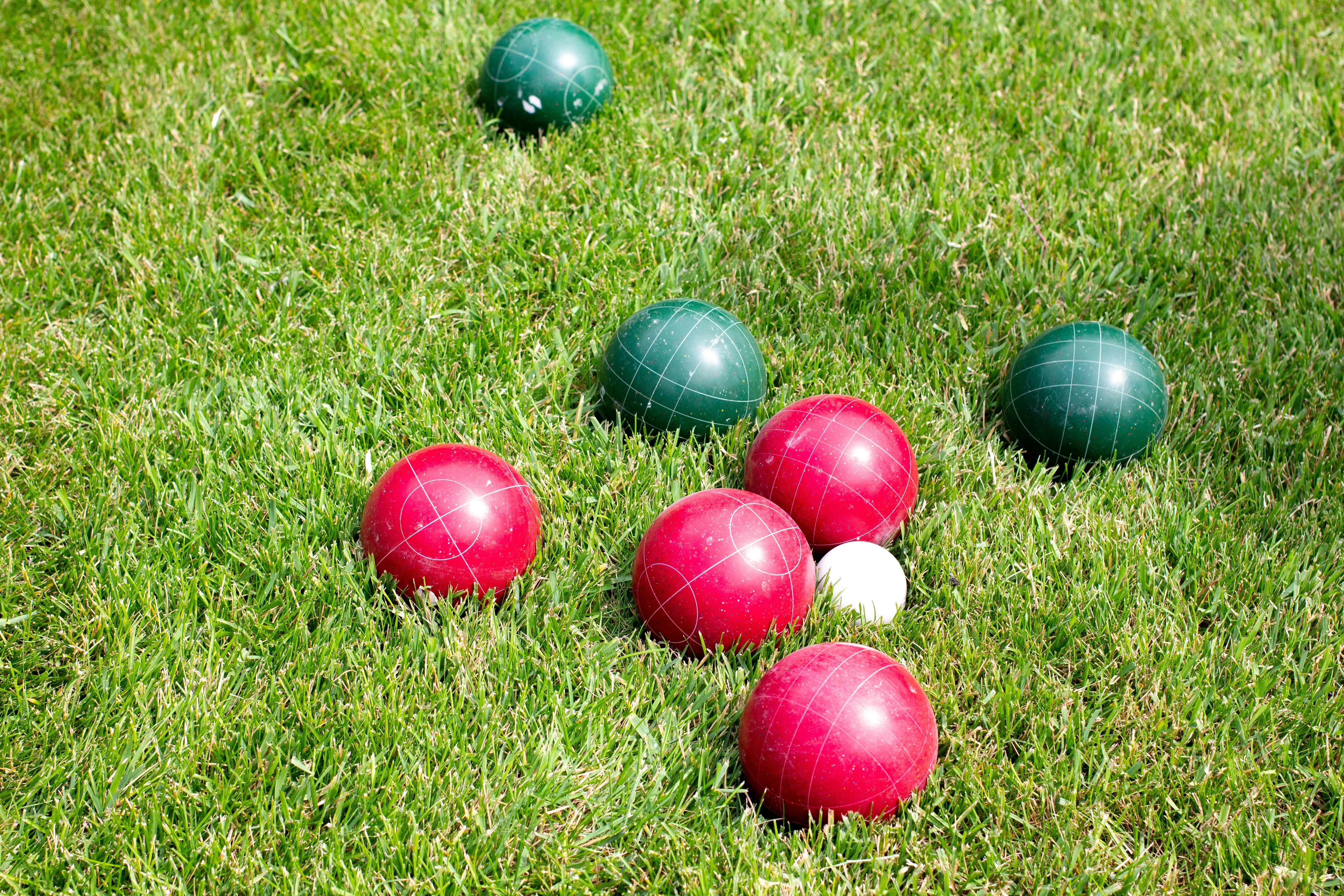Bocce Set
