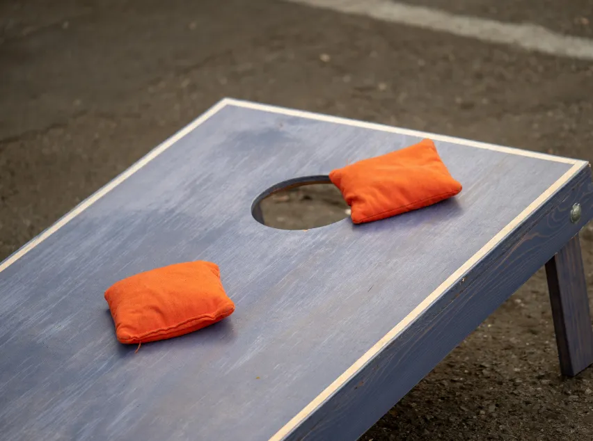 Bean Bag Toss