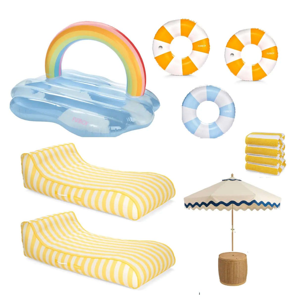 Sunny Days Collection