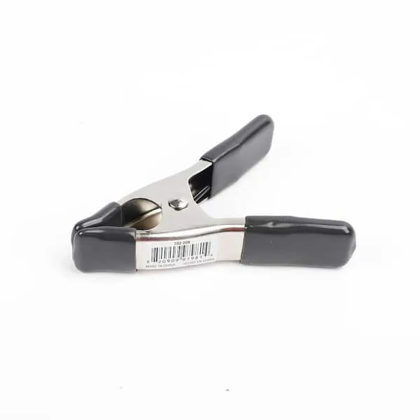 Spring Clamps - 1"
