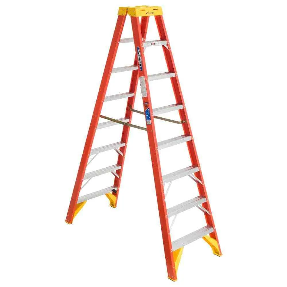 8 Step Ladder
