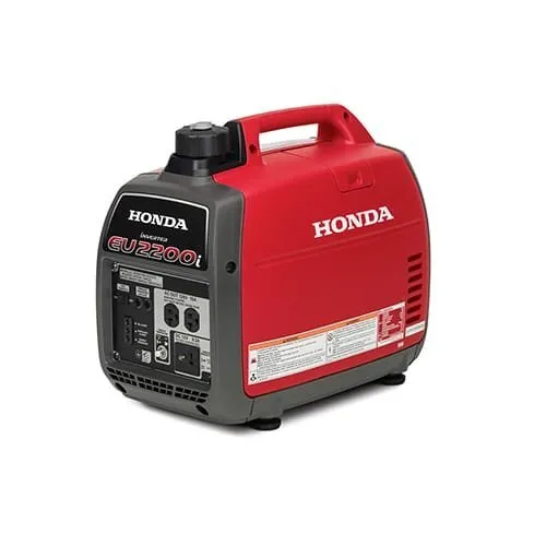 Honda EU2200I Inverter Generator