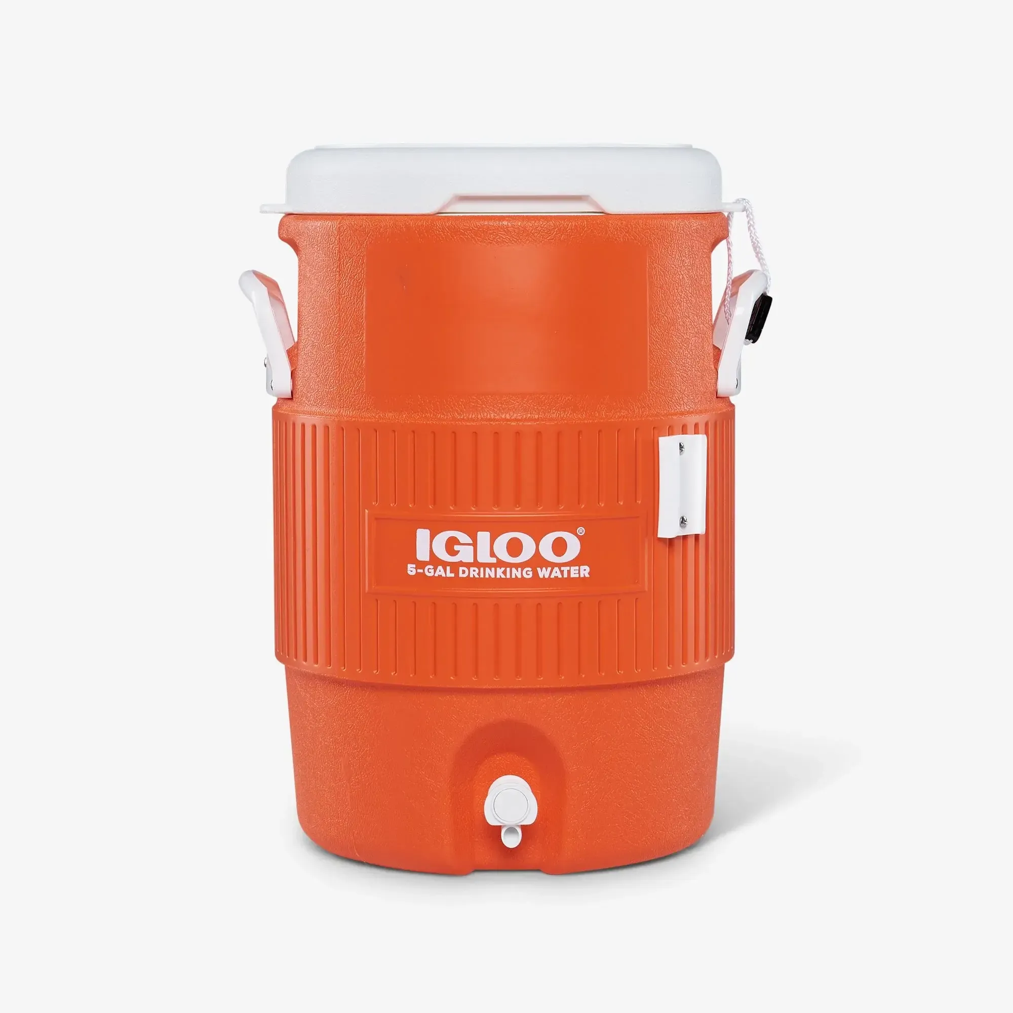 5 Gallon Seat Top Water Cooler 