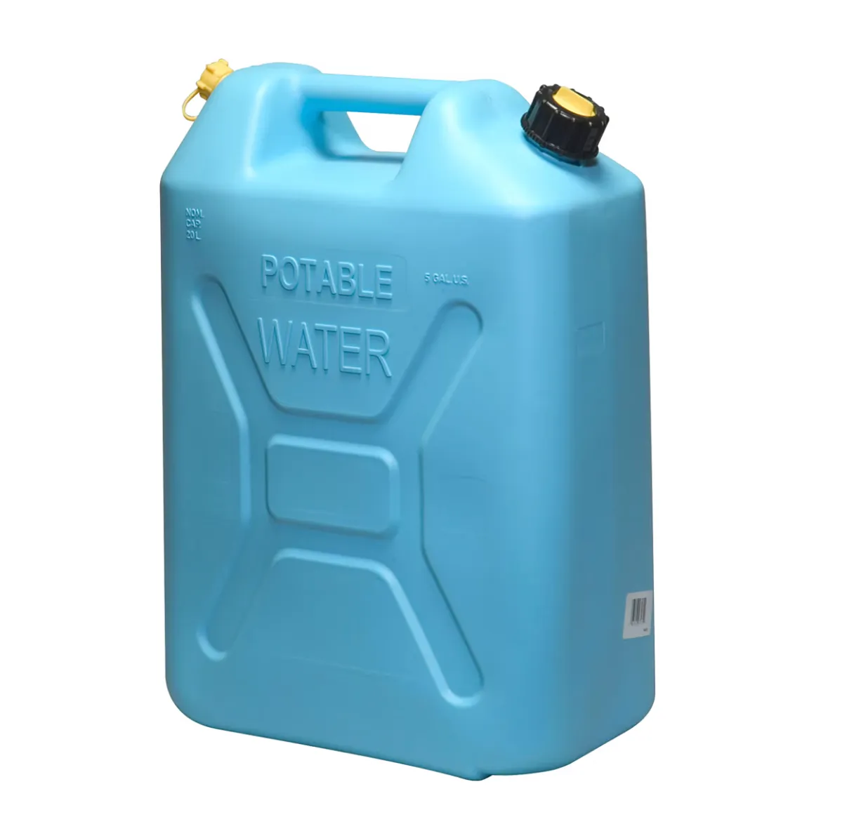 5 Gallon Military Style Water Container