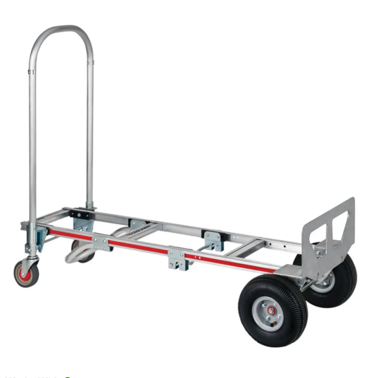 Magliner Convertible Dolly (No Top Shelf)