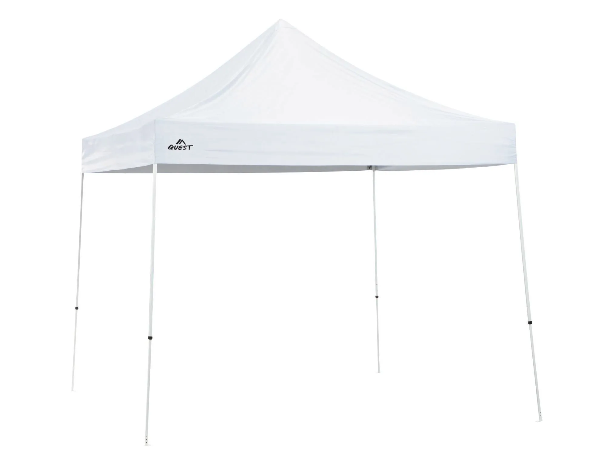10'x10' EZ-UP Canopy Tent - White