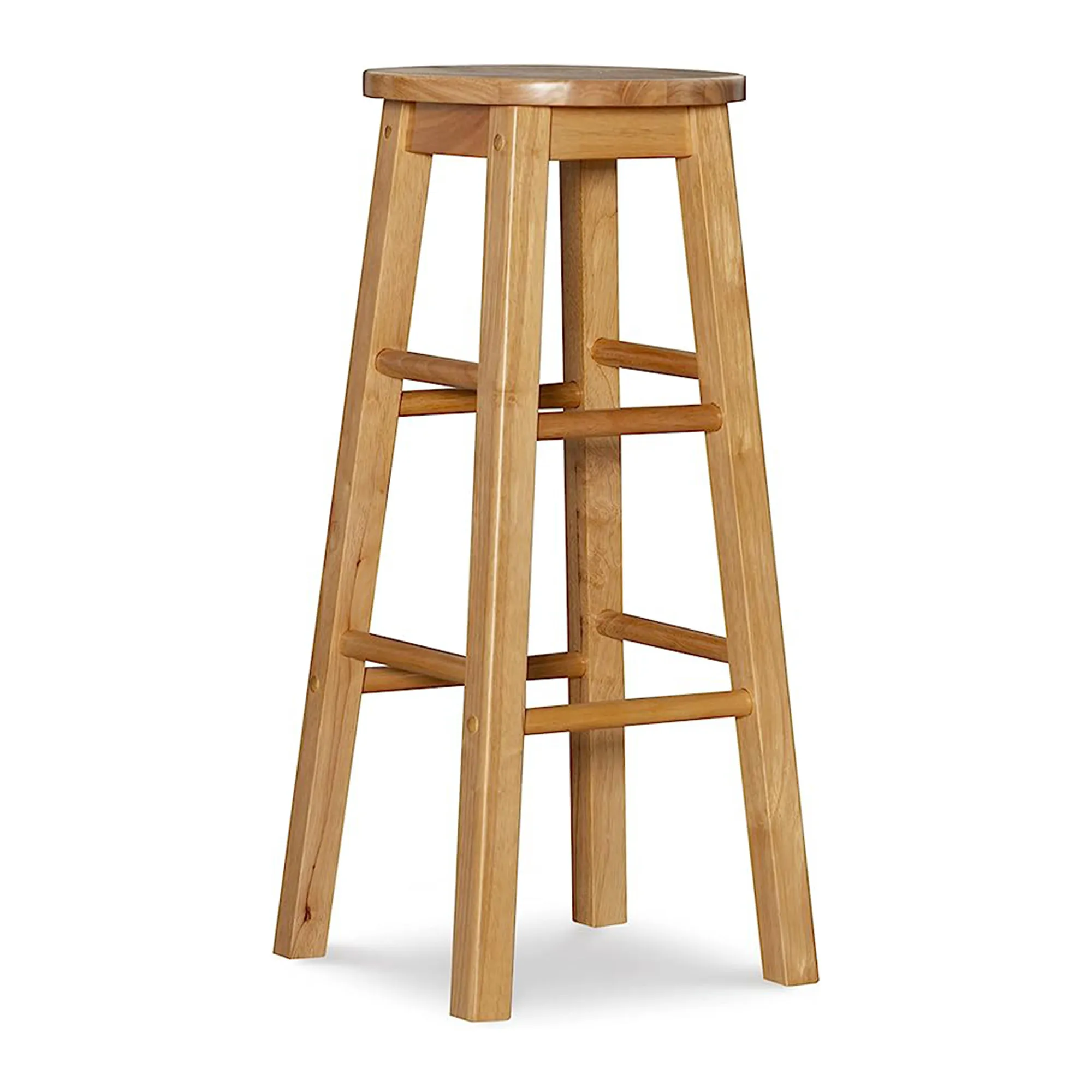 Bar Stool - Natural