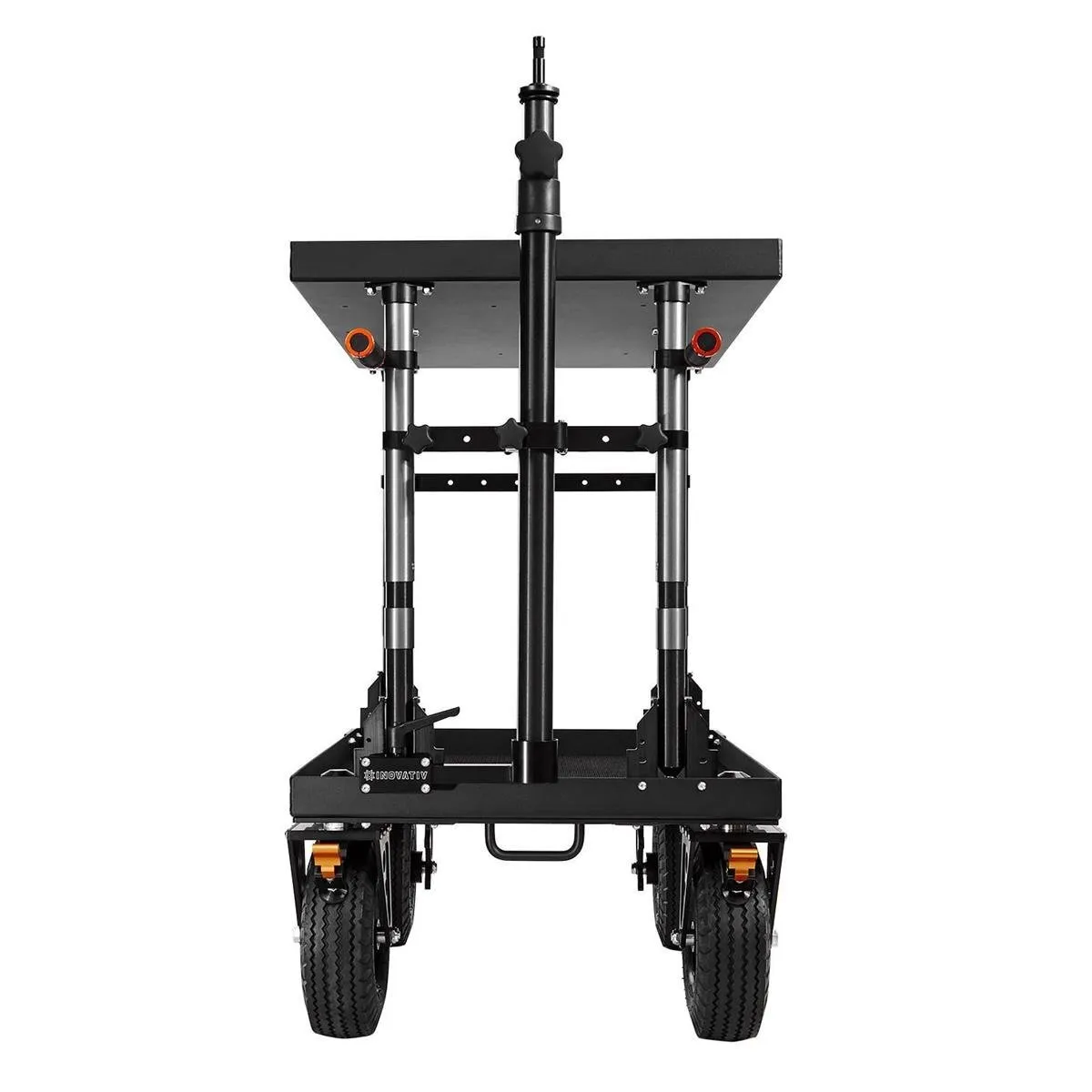 Inovativ Mast/Mitchell Plate
