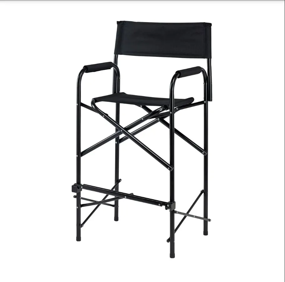30" Directors Chair (Camp Style) - Tall