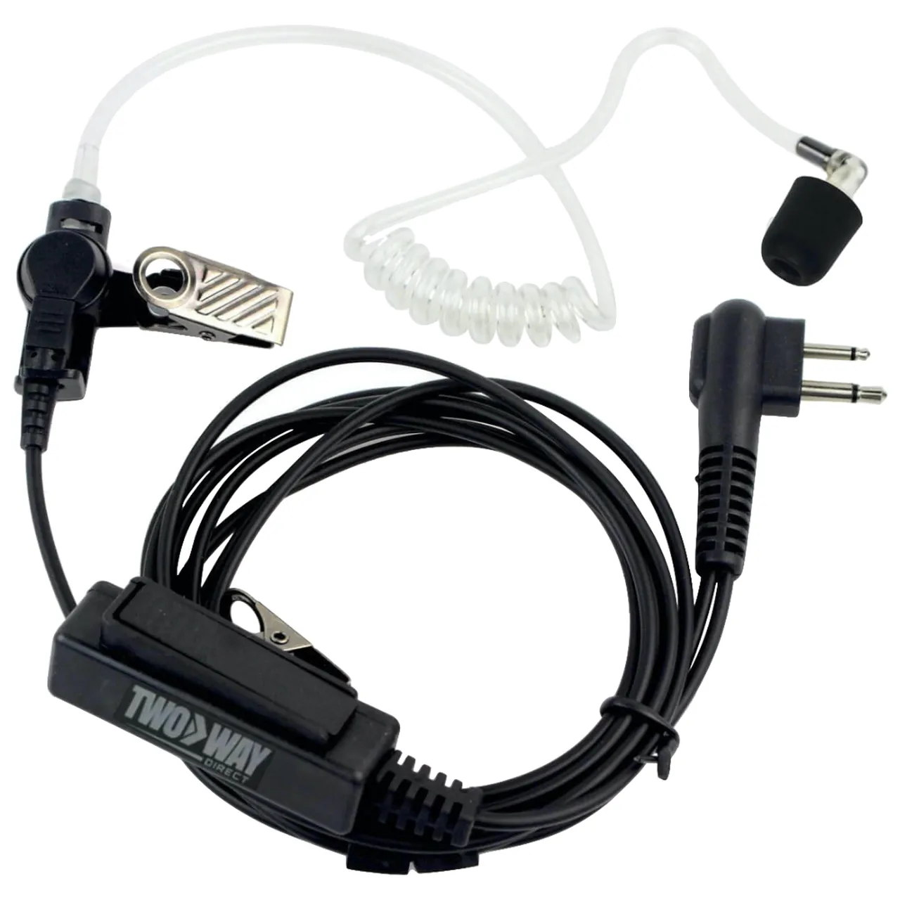 Motorola Walkie Talkie Surveillance Headset