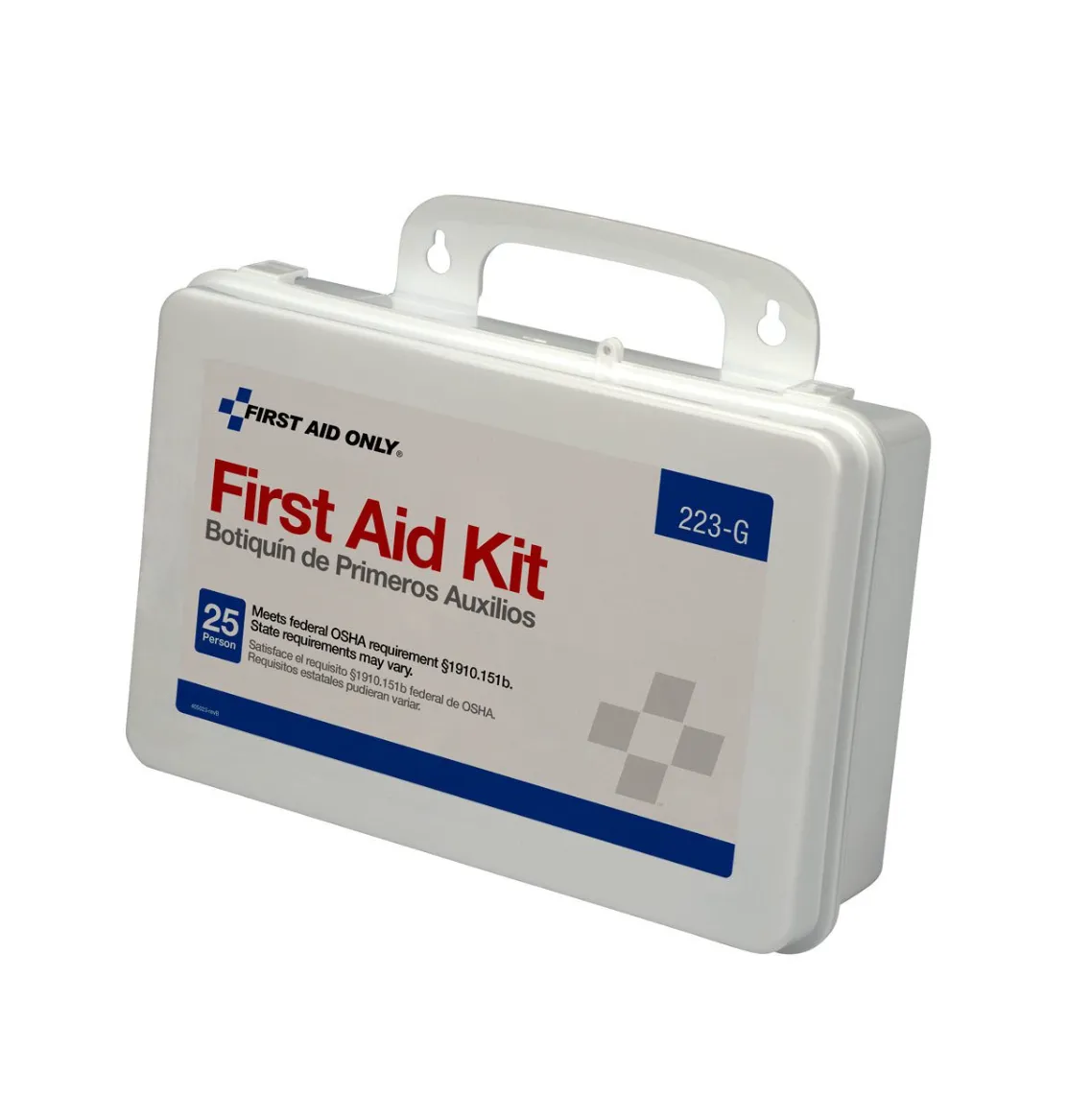 First Aid Kit
