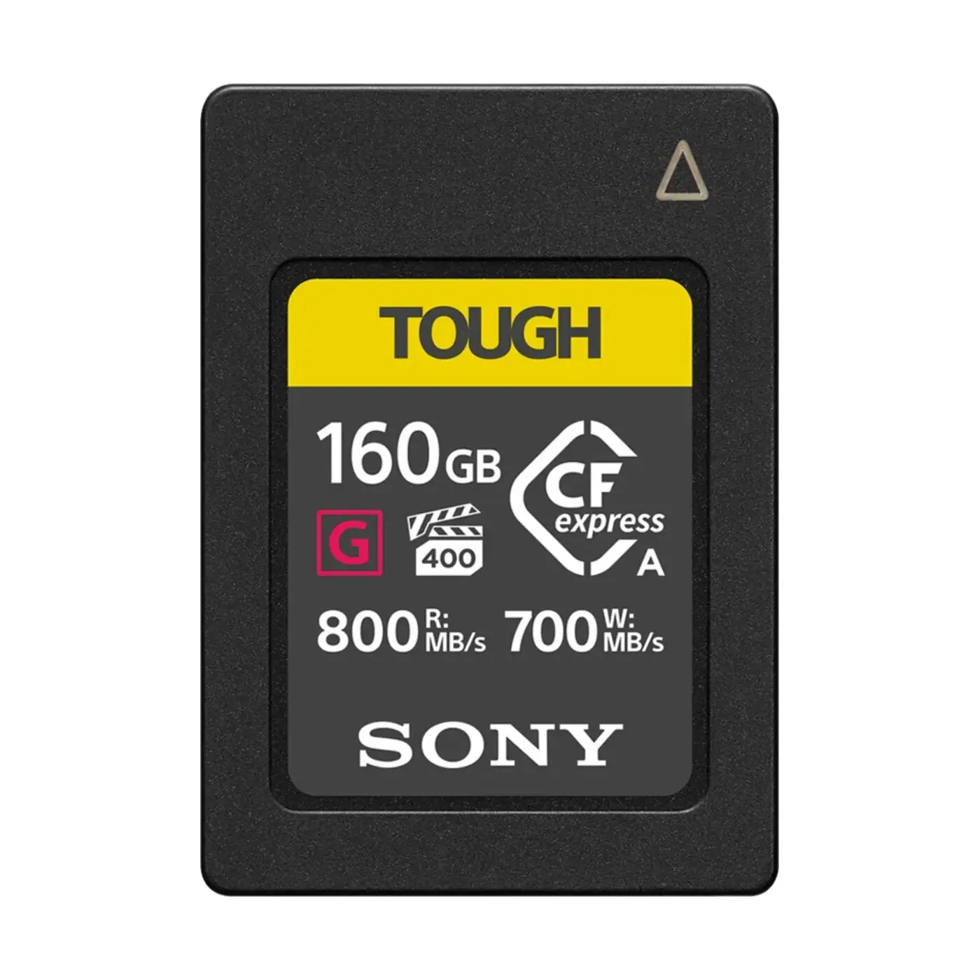 Sony CFexpress Type A (2.)