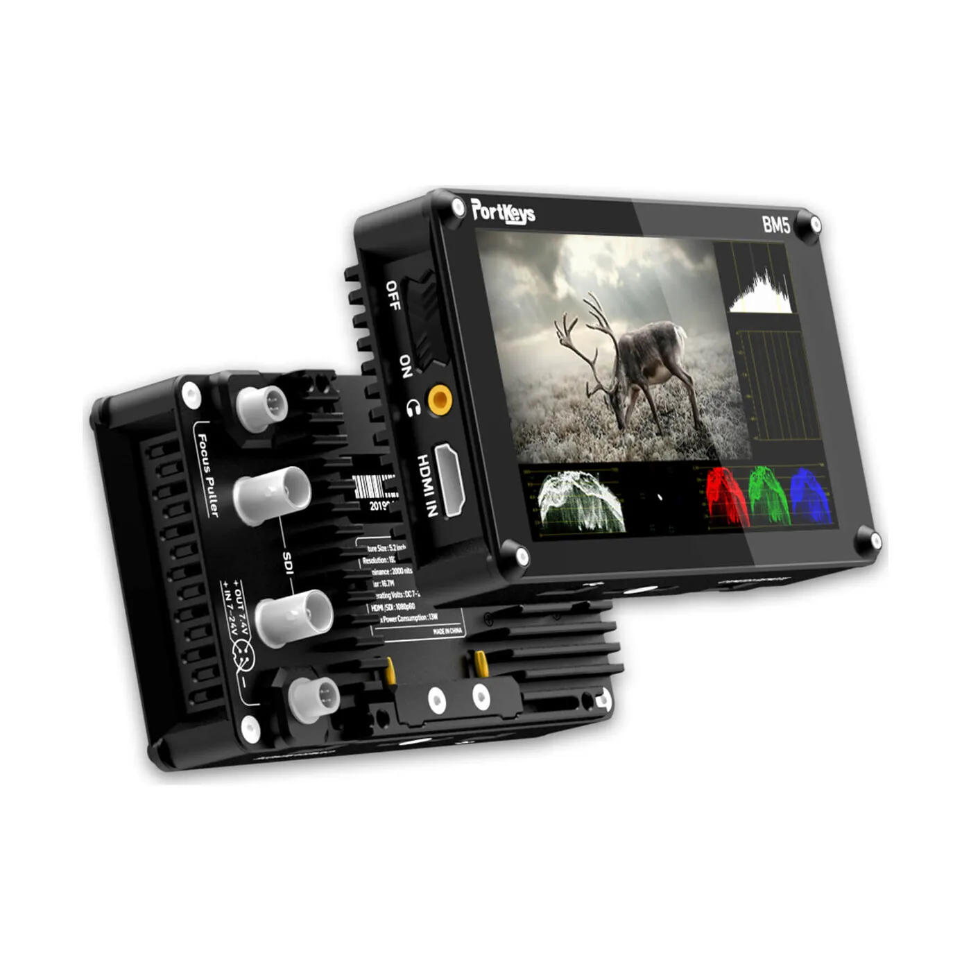 Portkeys Bm5