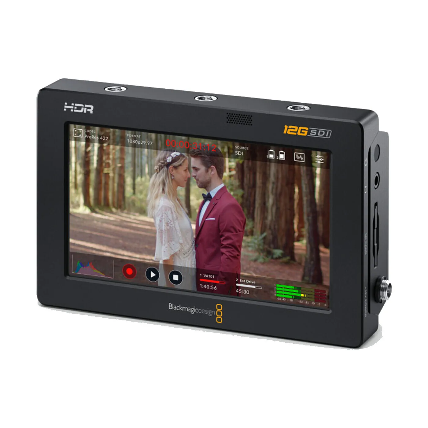 Blackmagic Video Assist 5