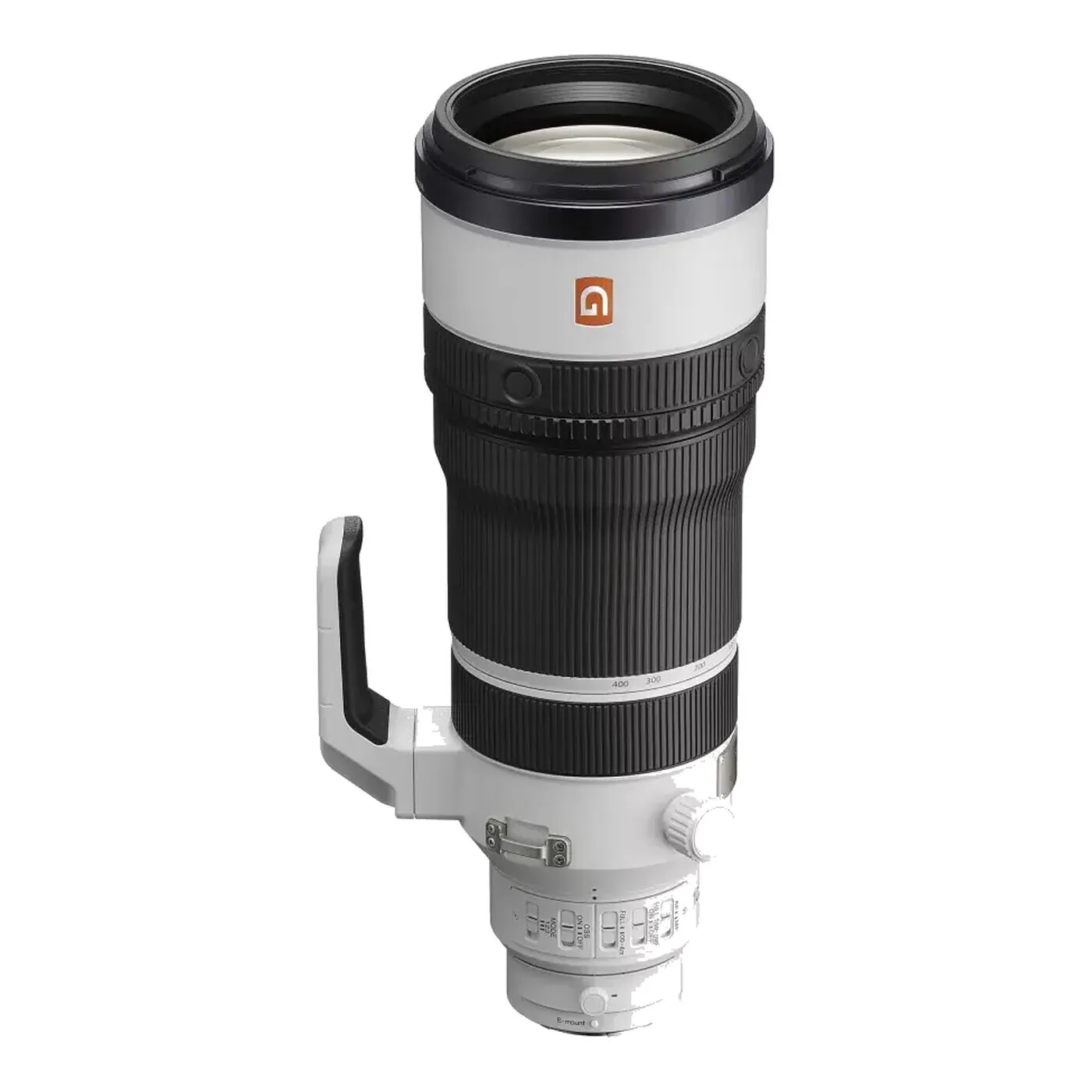 Sony 100-400mm I. 