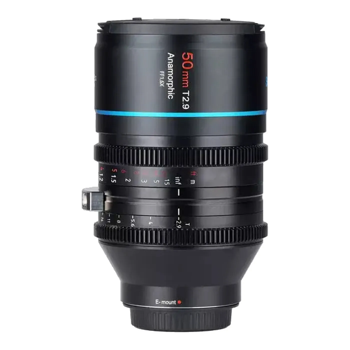 Sirui Anamorph 50mm