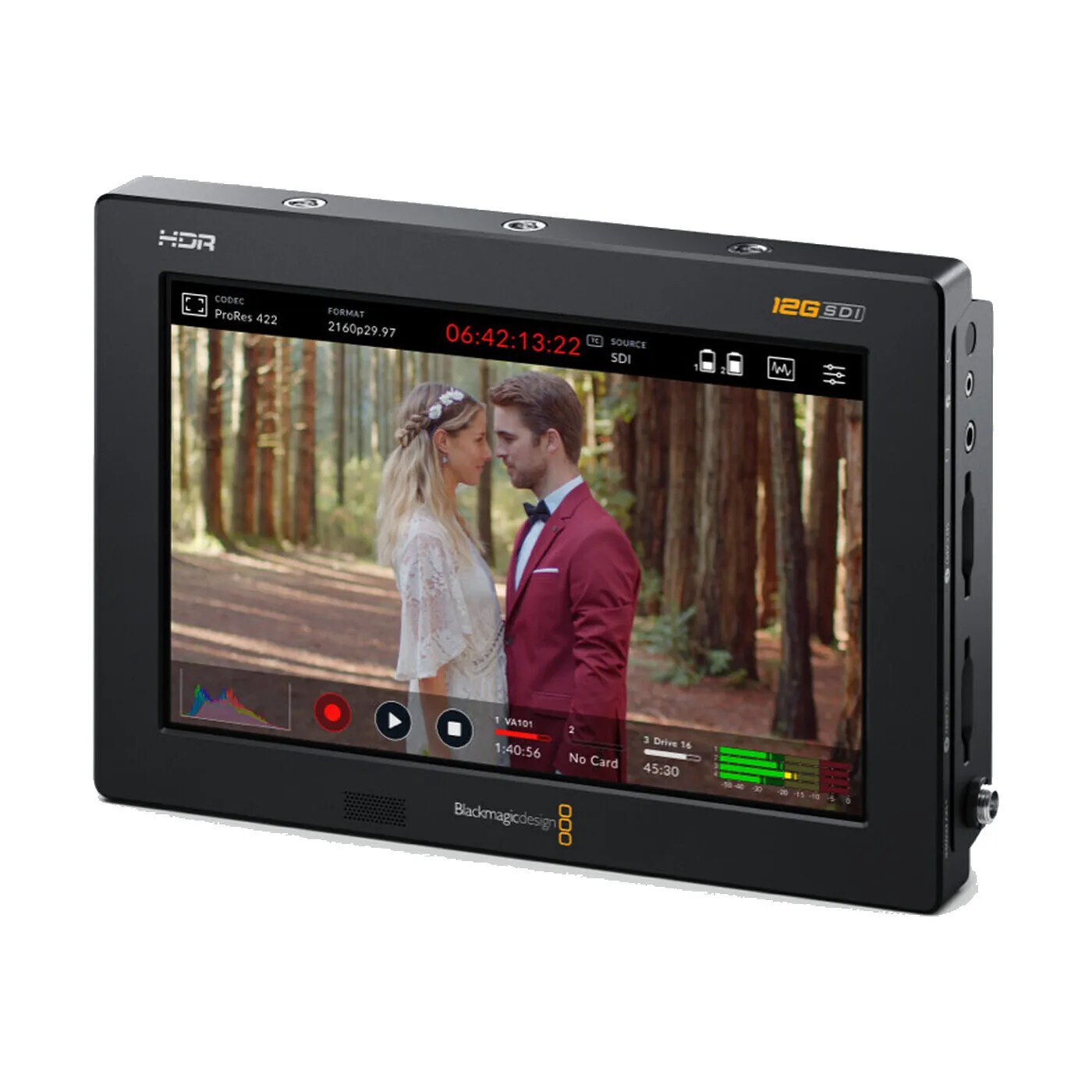 Blackmagic Video Assist 7