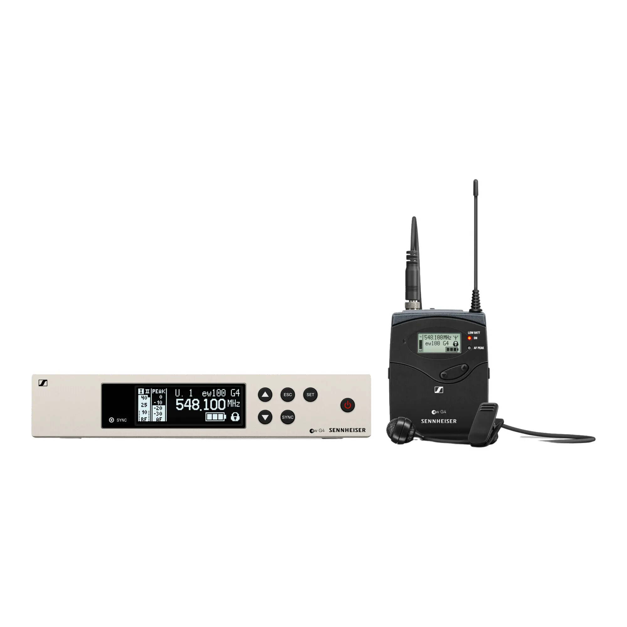 Sennheiser G3