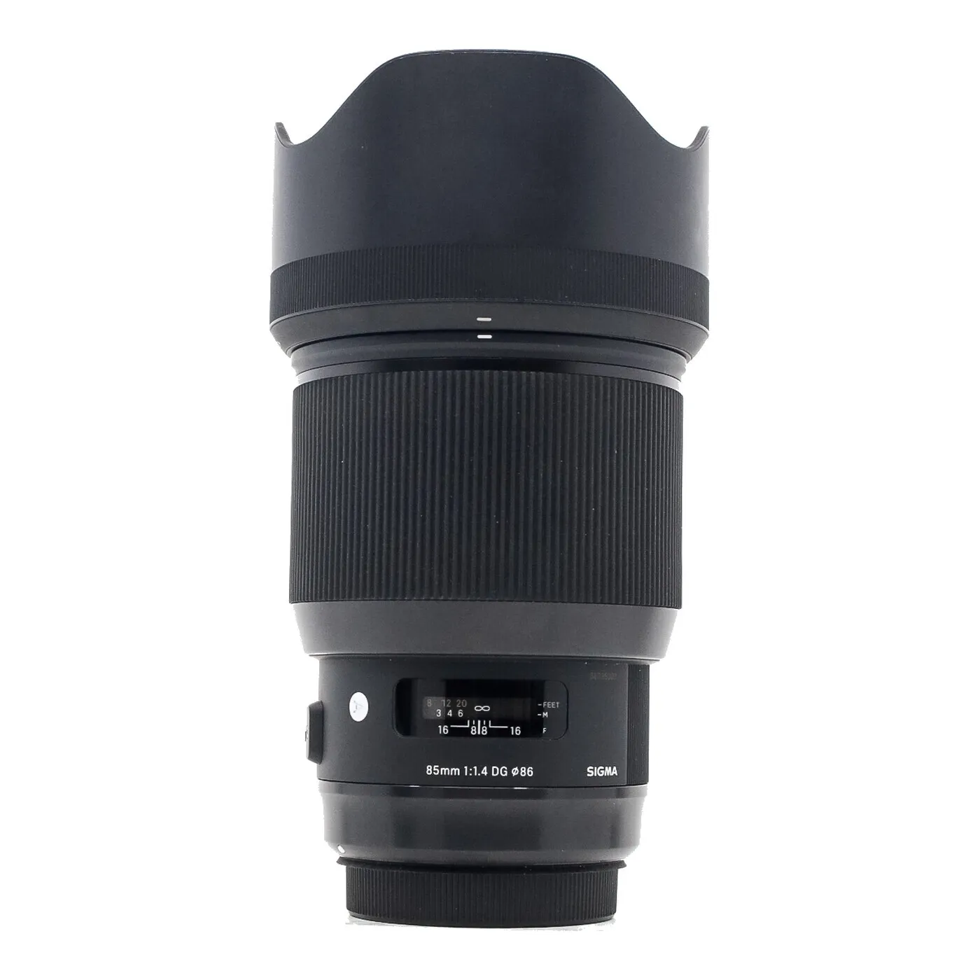 Sigma Art 85mm