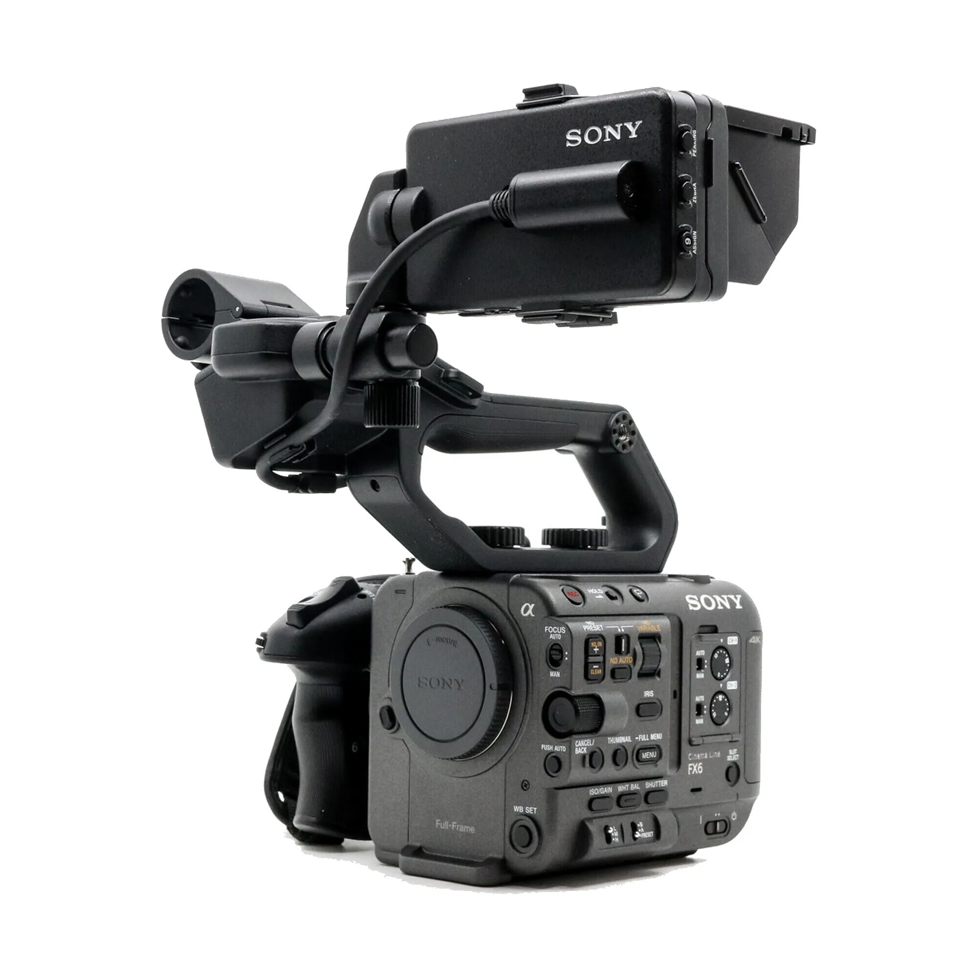 Sony FX6