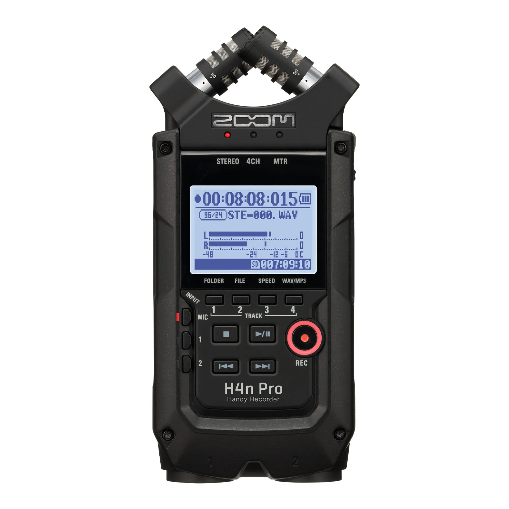 Zoom H4Pro
