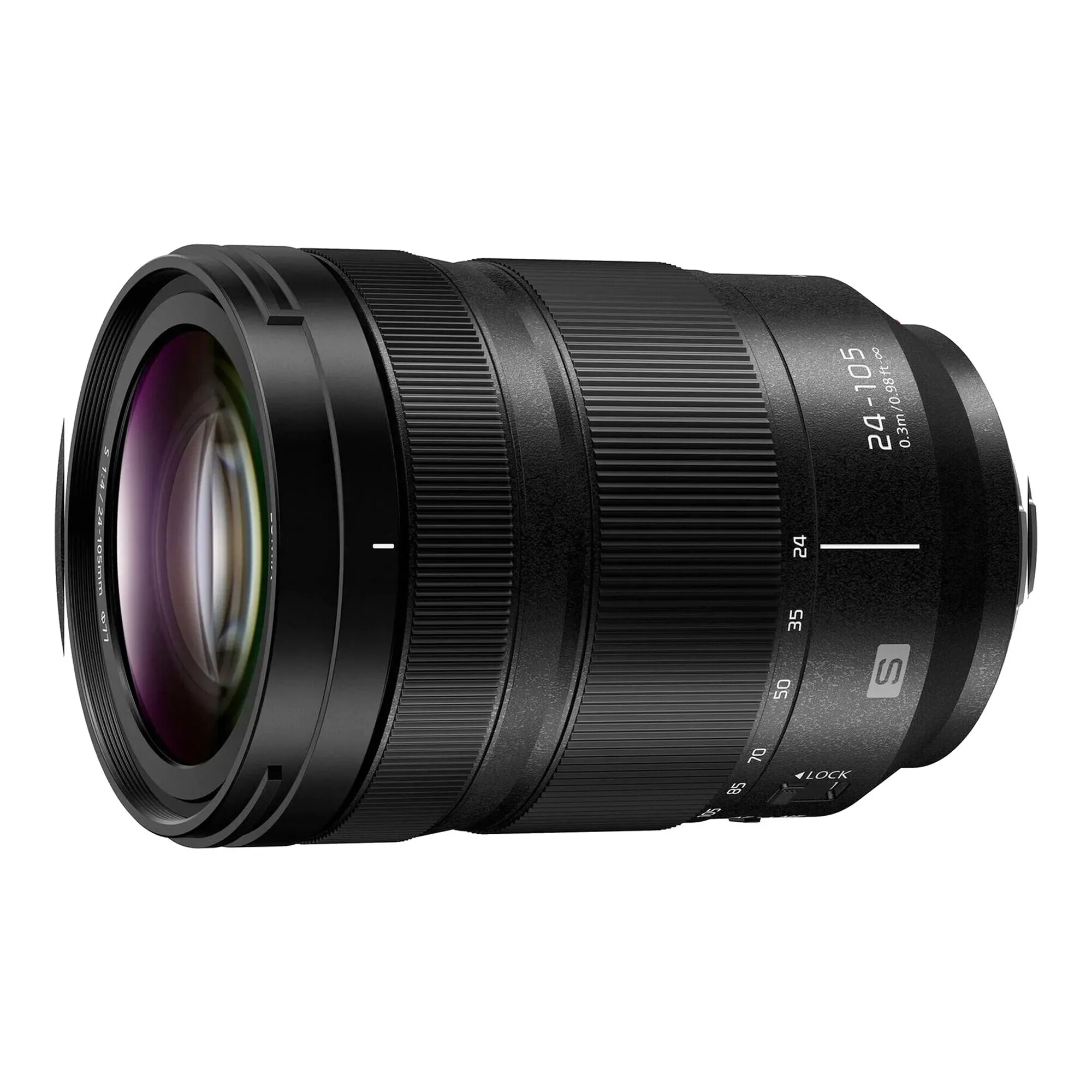 Panasonic Lumix 24-105 F4 OS