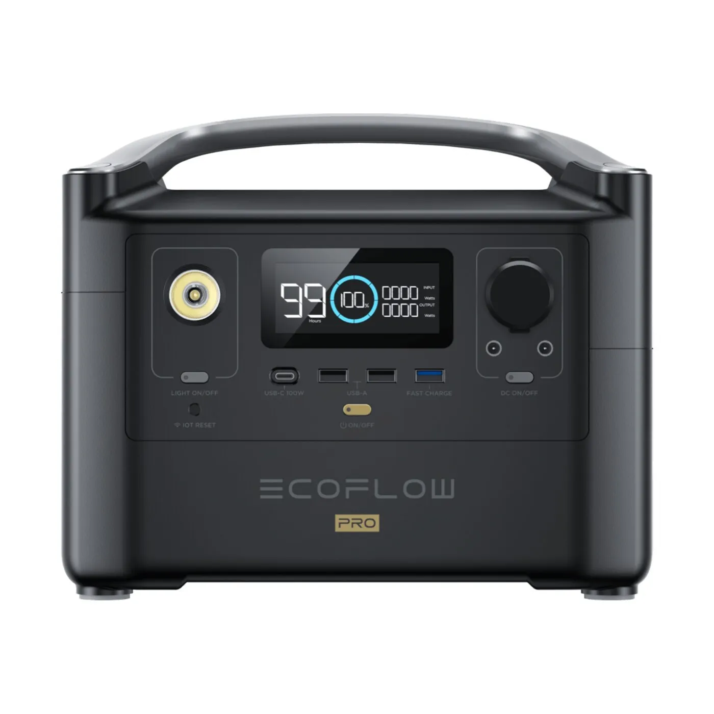 Eco Flow River Pro