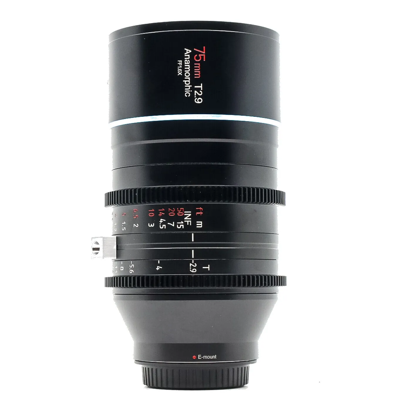 Sirui Anamorph 75mm