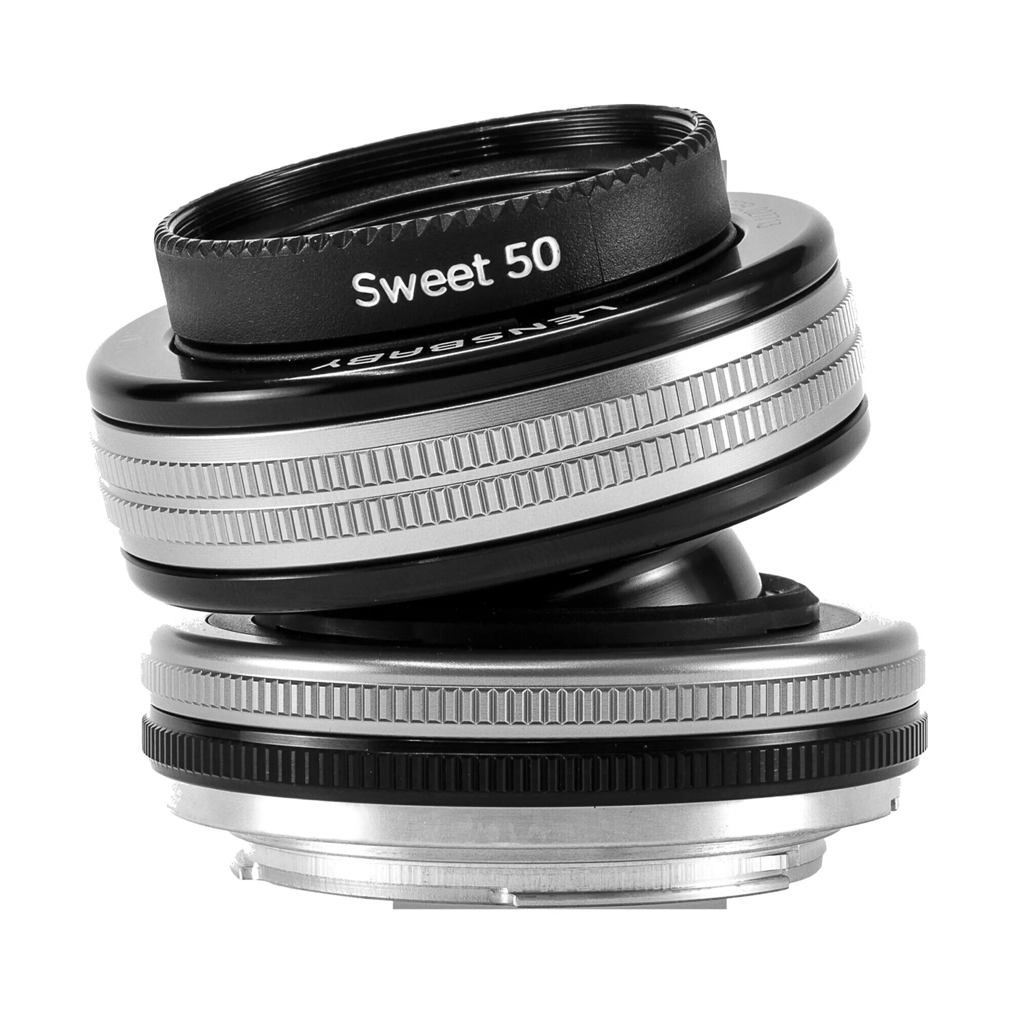 Lensbaby 50mm Composer Pro