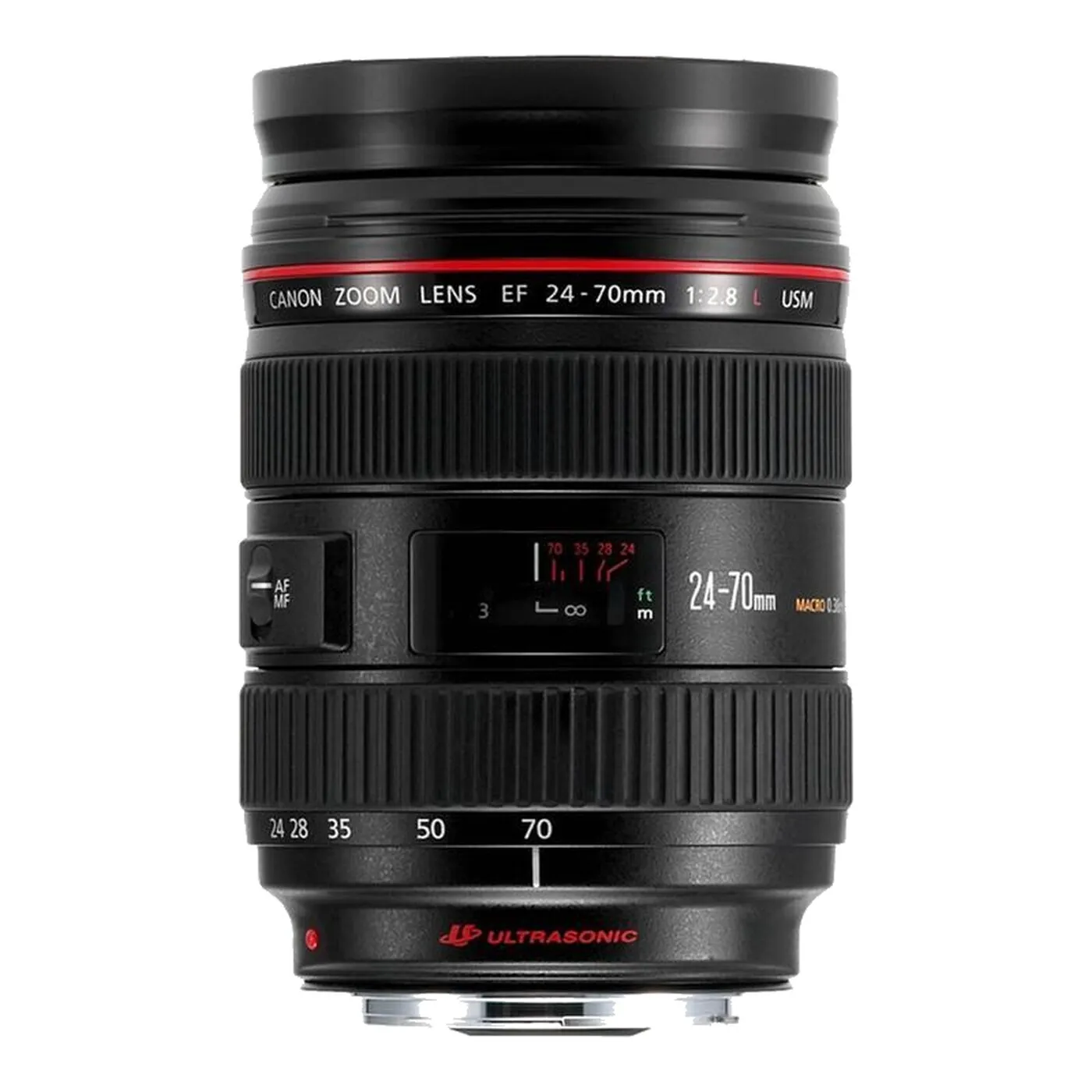 Canon 24-70mm 2.8 MK I.