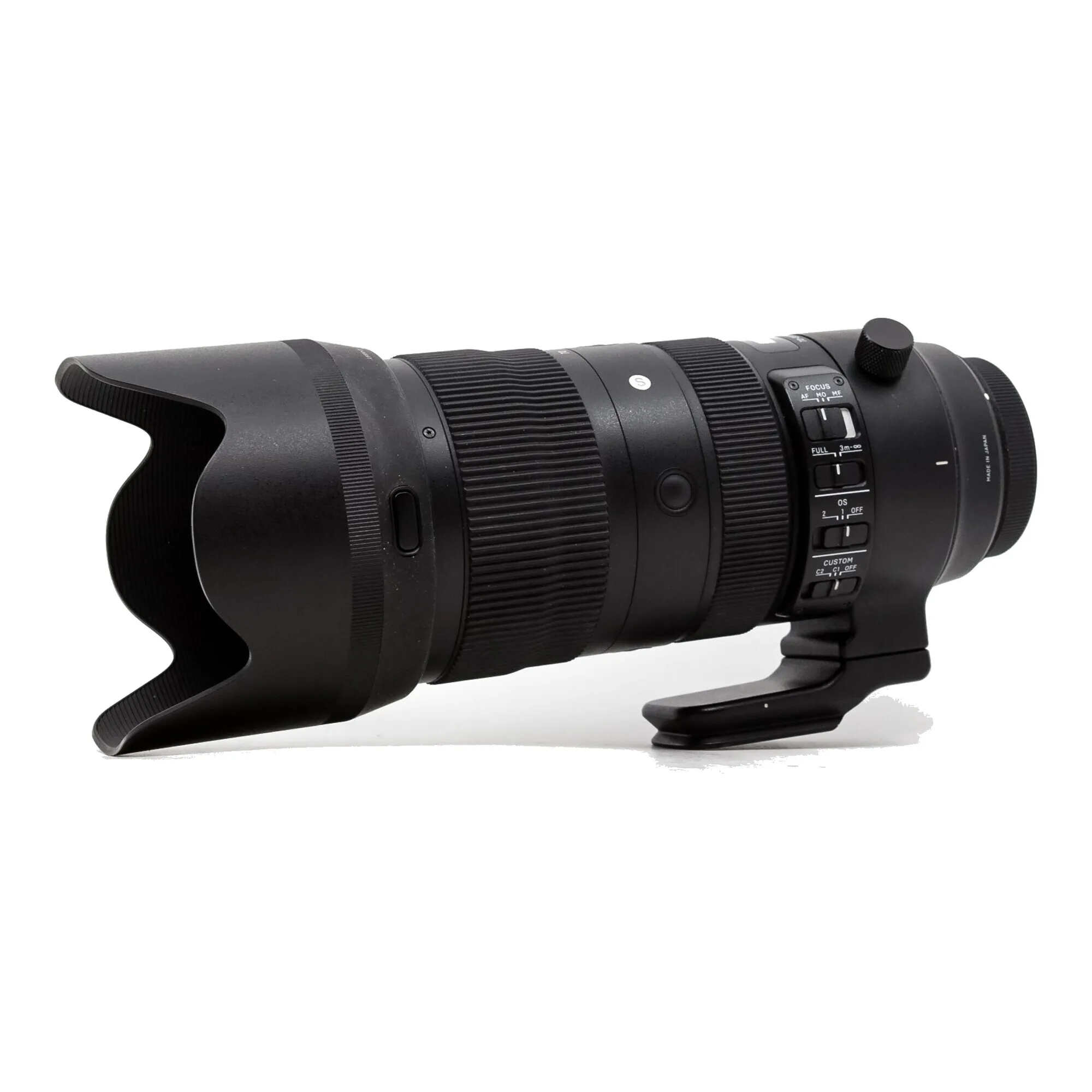 Sigma Art 70-200mm