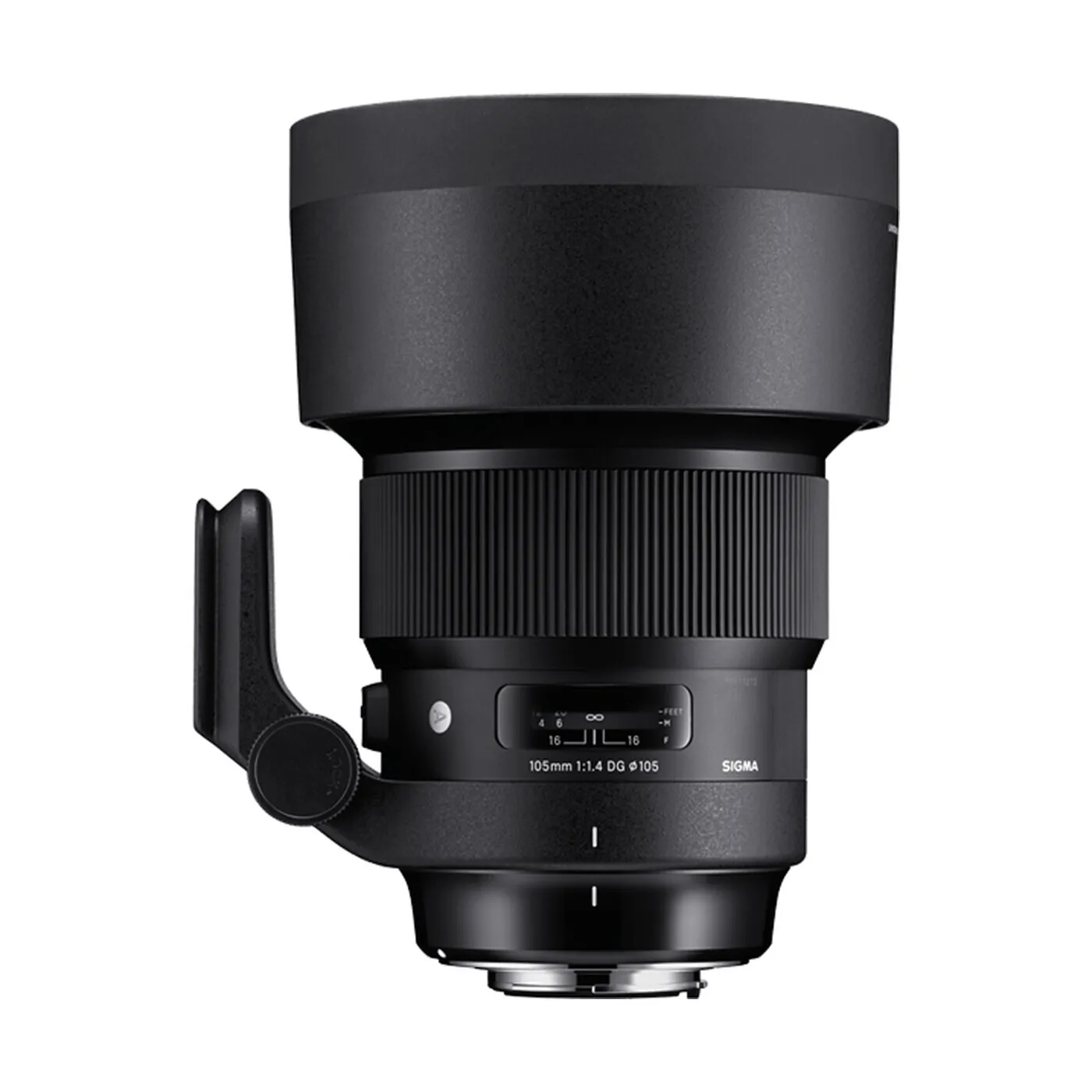Sigma Art 105mm
