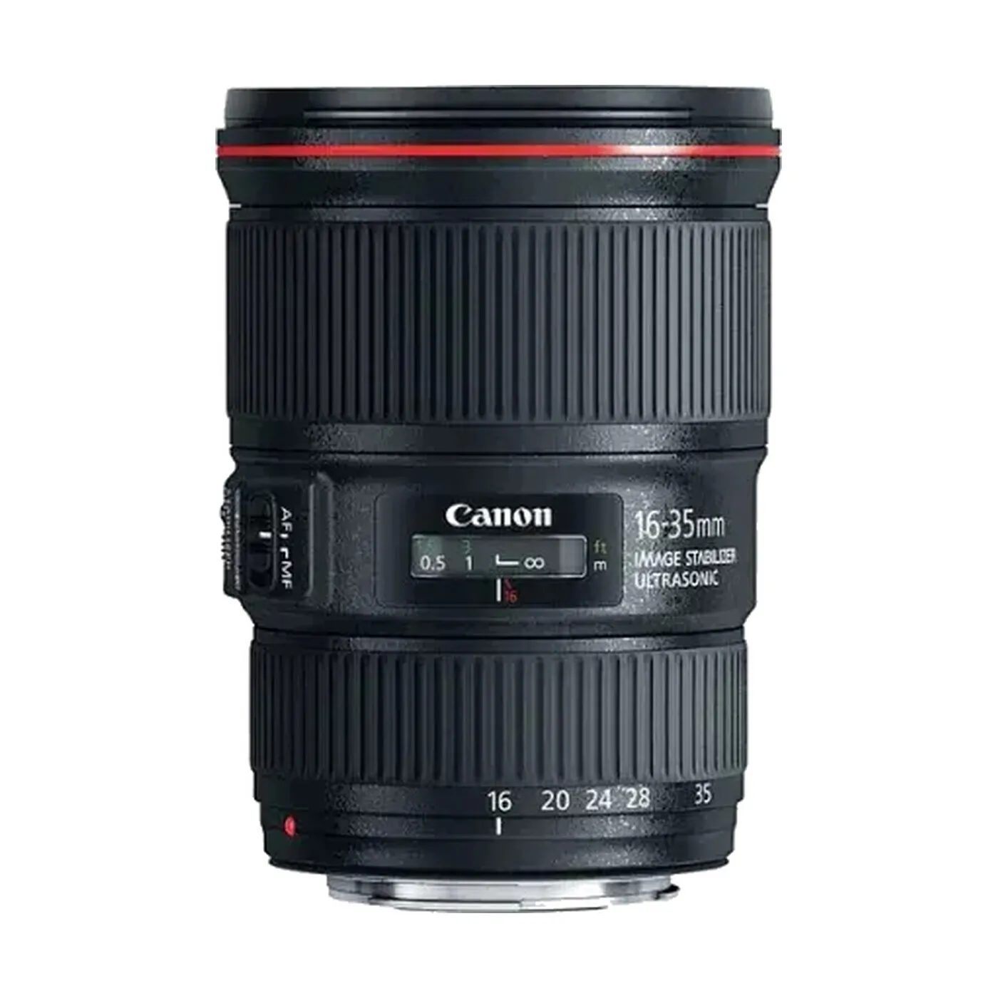 Canon 16-35mm F4