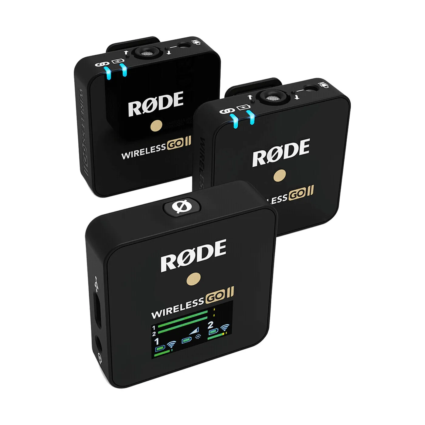 Rode Wireless GO II