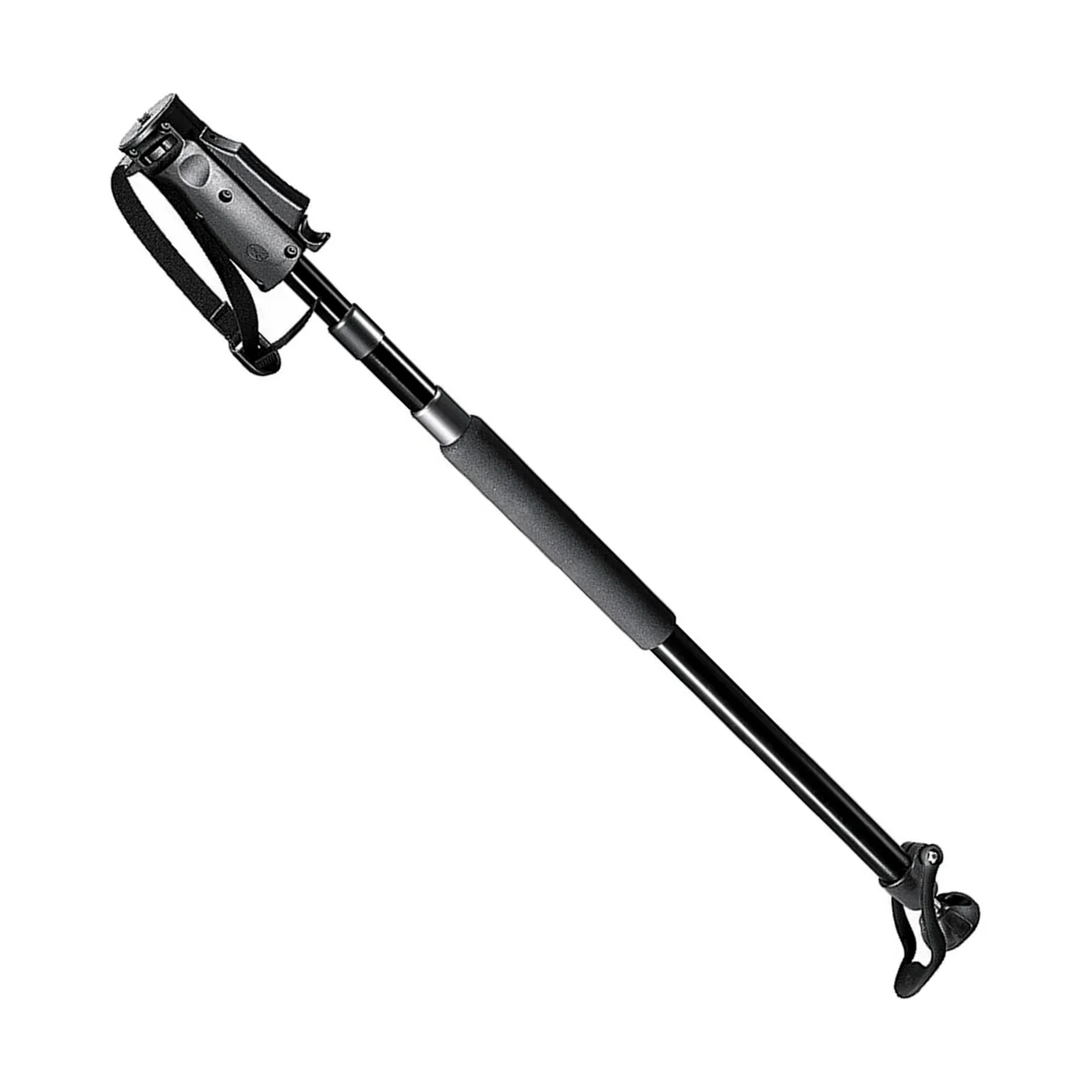 Manfrotto 685B + 500AH fej