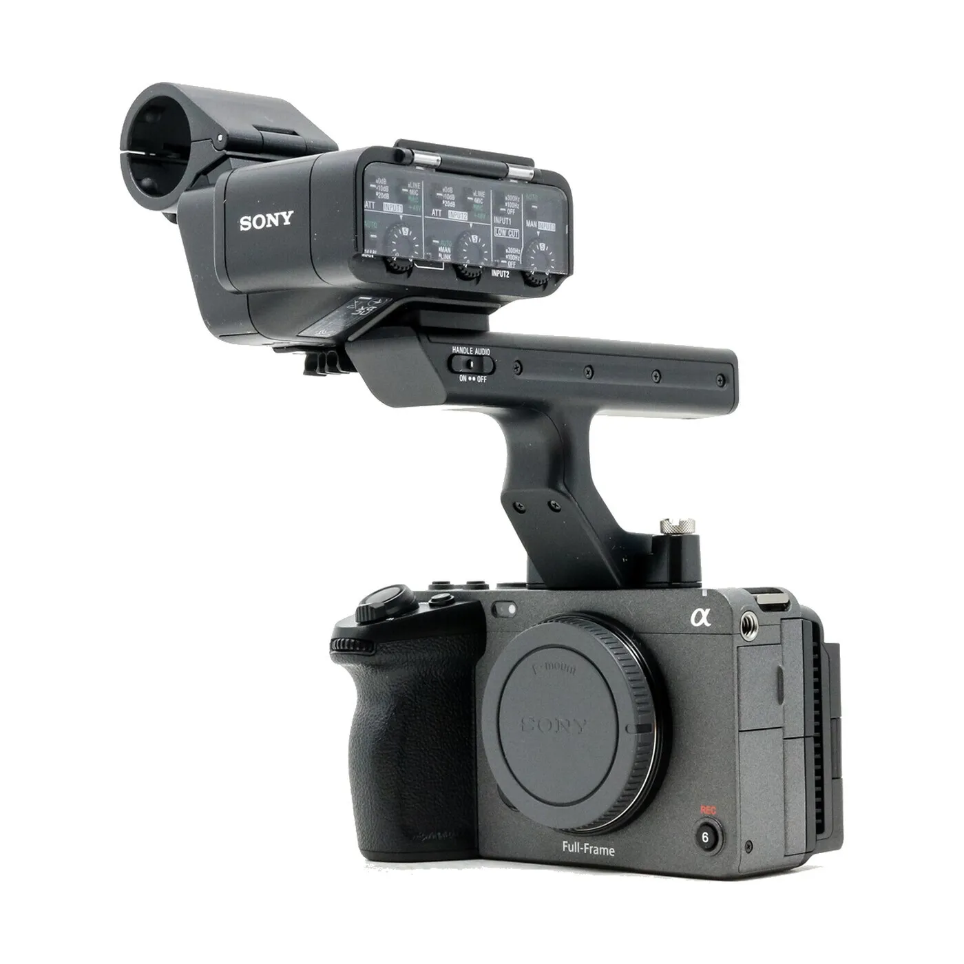 Sony FX3