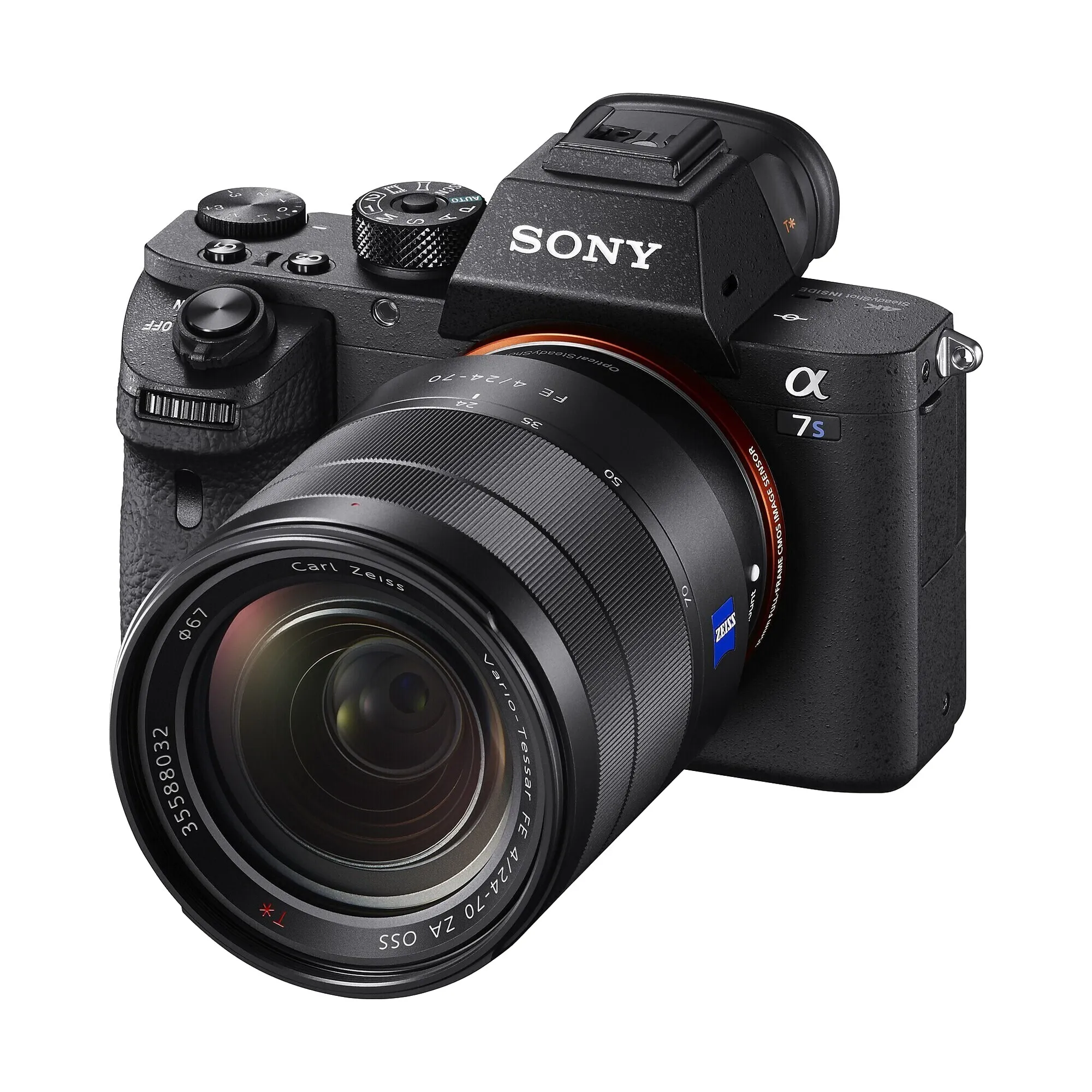 Sony A7SII