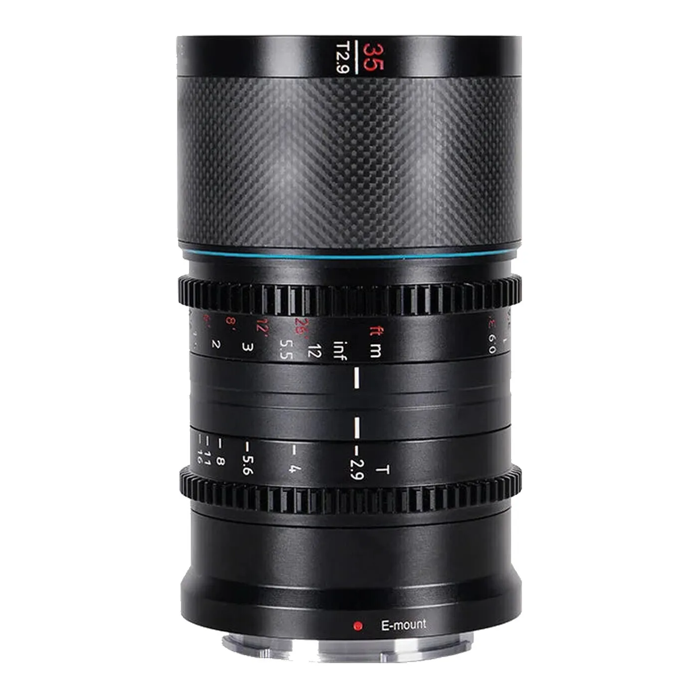 Sirui Anamorph 35mm, 50mm, 75mm 1.6X