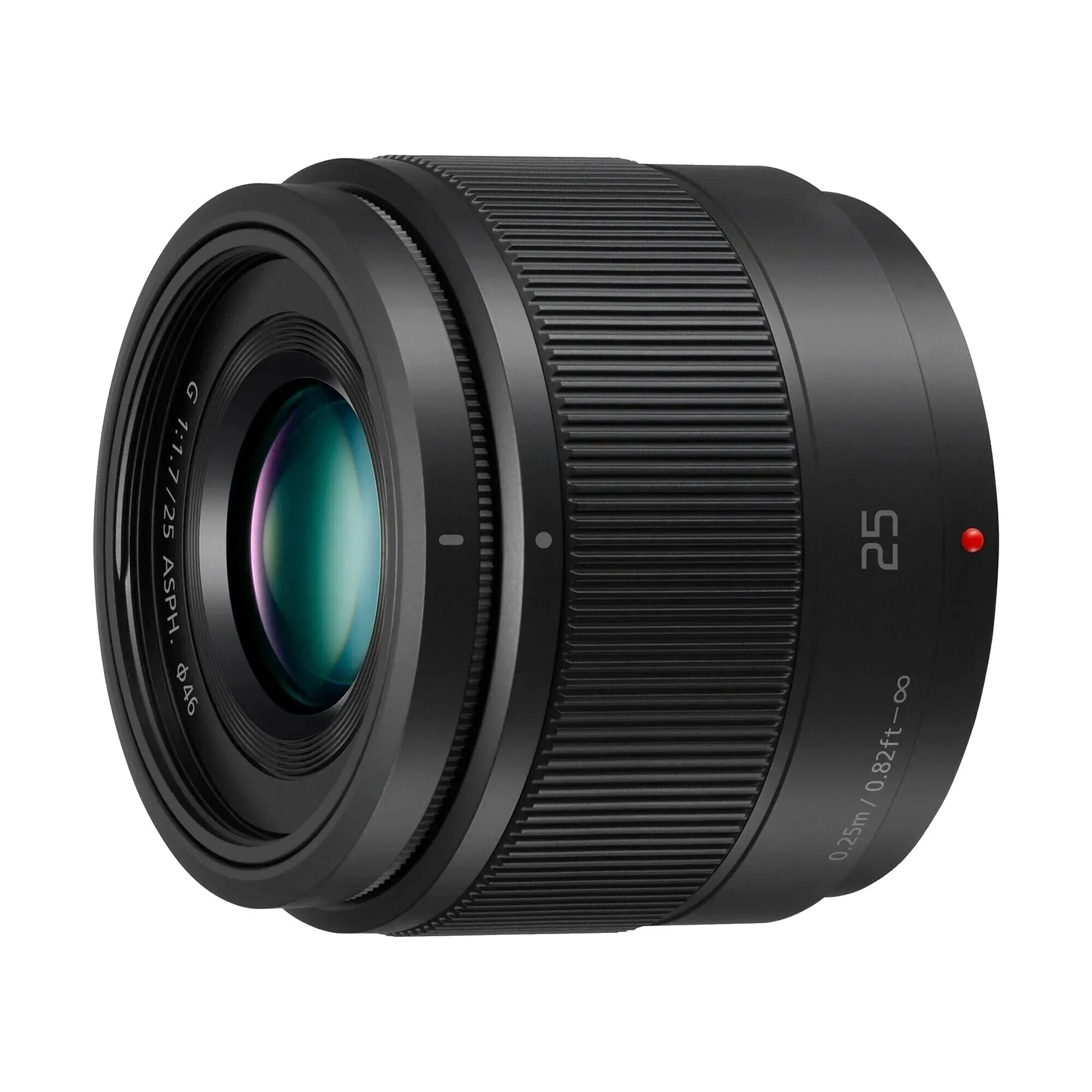 Panasonic Lumix 25mm f1.7